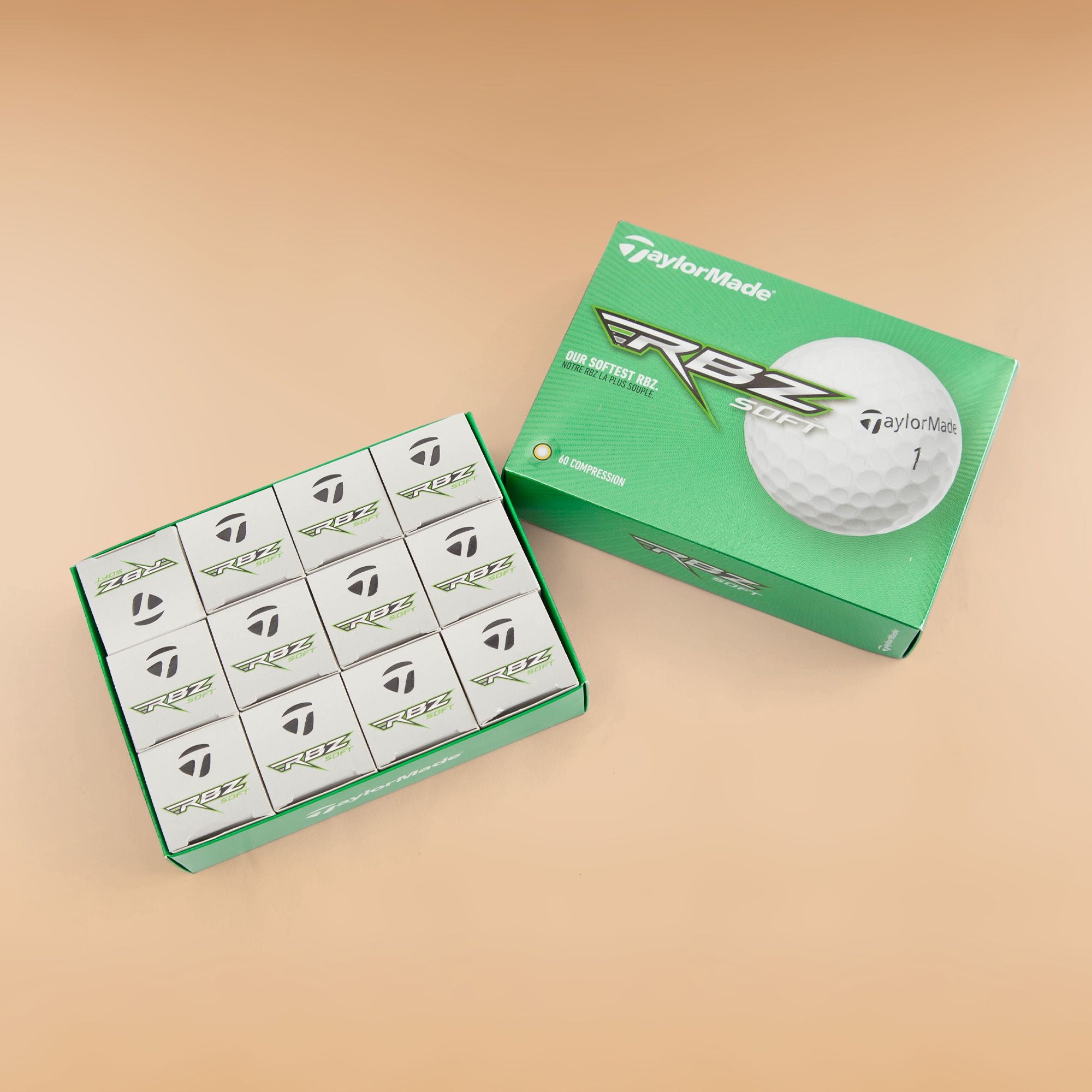 Better Beer Taylormade Golf Balls Box of 12 Afterpay available