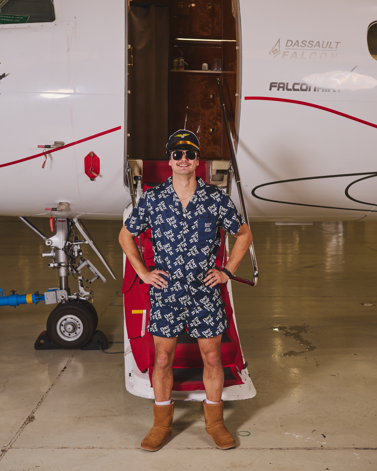 Budgy Smuggler x Better Beer - Day For It Boxers