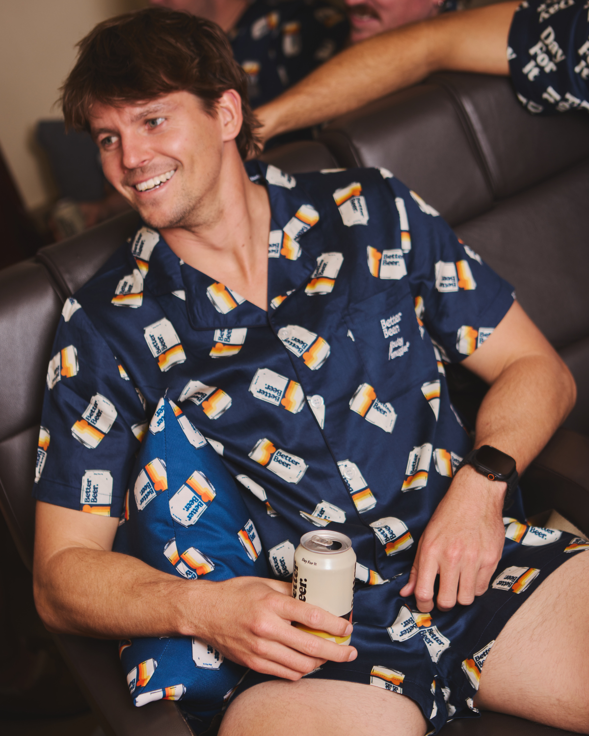 Budgy Smuggler x Better Beer - Can Pyjama Set