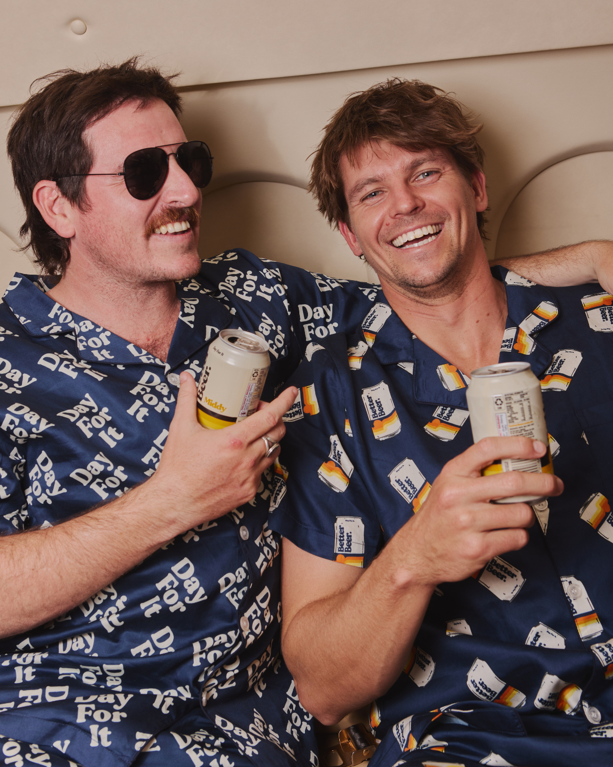 Budgy Smuggler x Better Beer - Can Pyjama Set