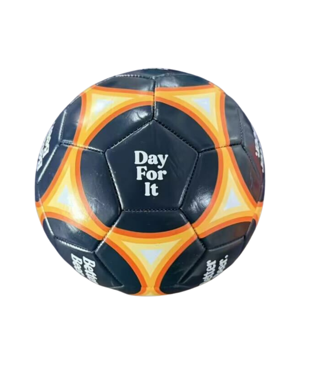 Day For It Soccer Ball