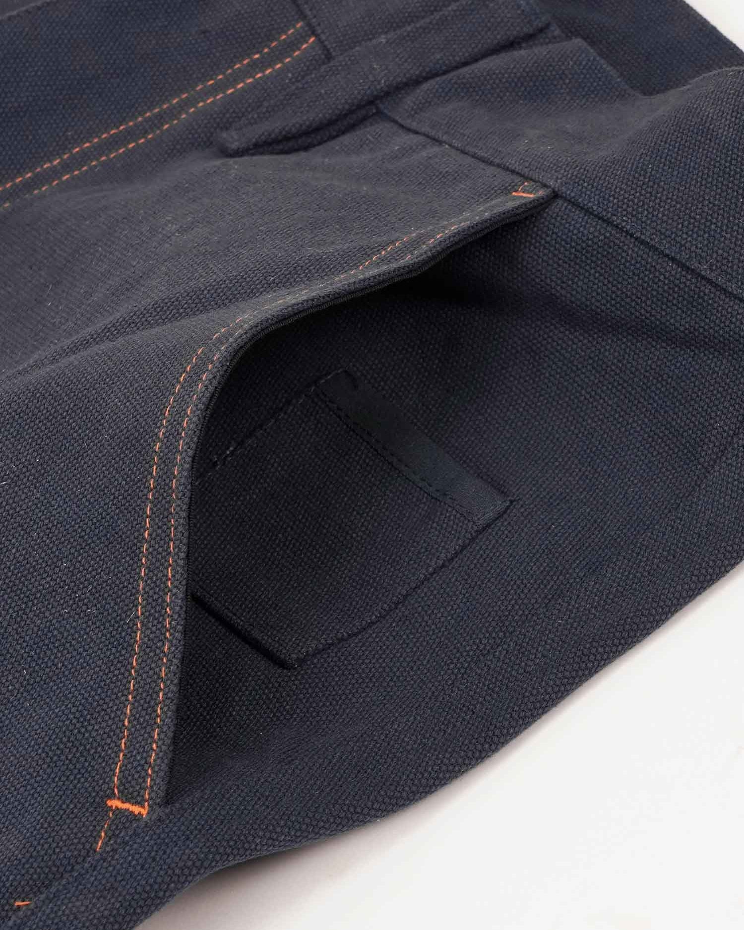 Mates All Day Utility Short Navy-Better Beer