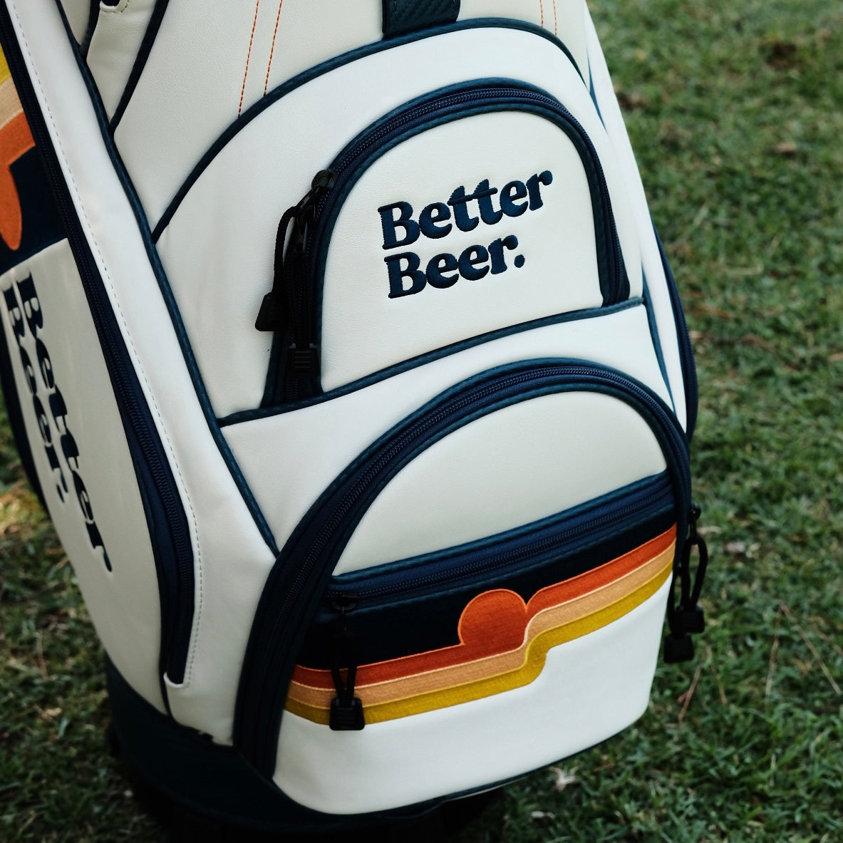 Better Beer Golf Tour Bag 9.5"
