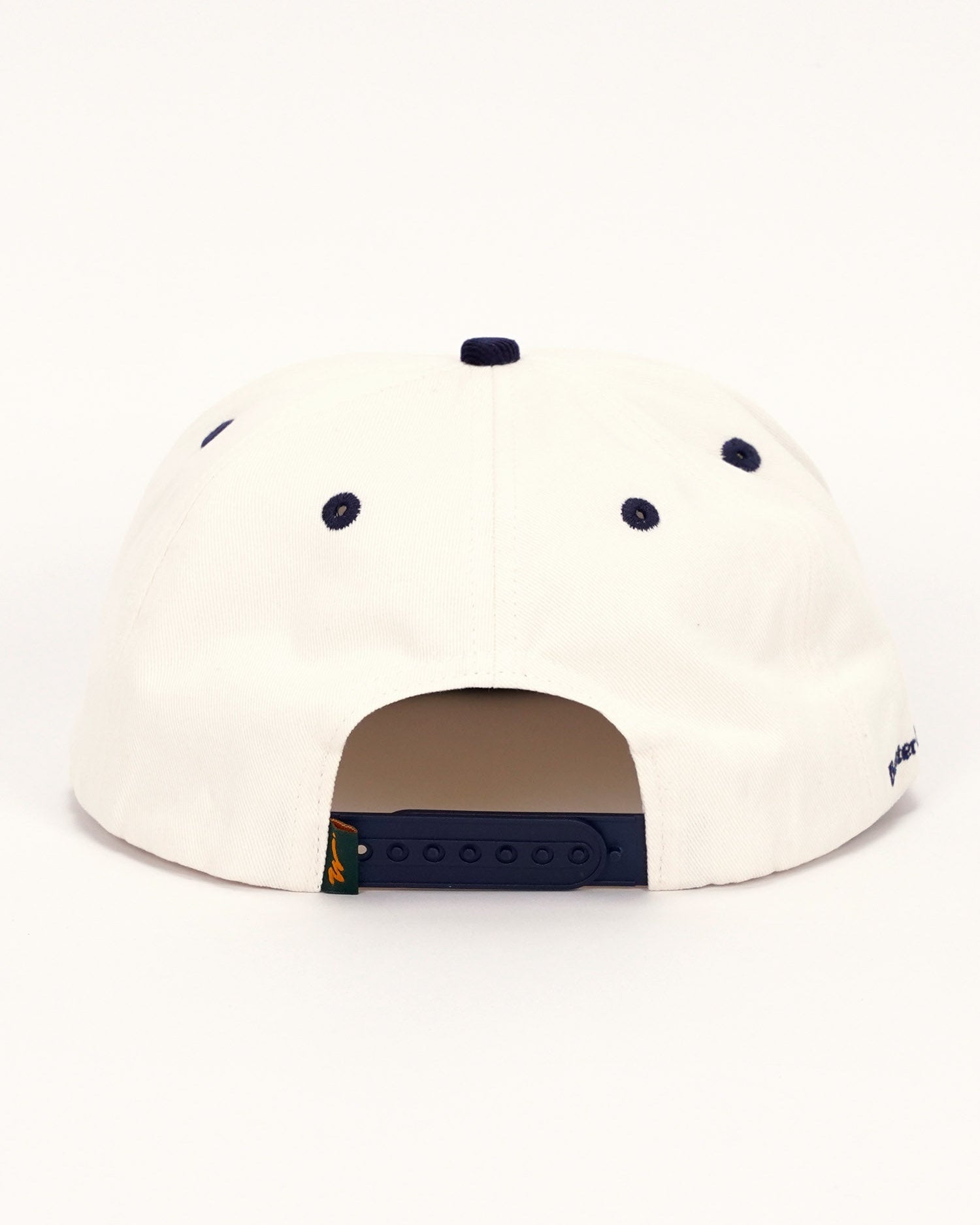 Mates Hazard Mid Cap Navy/Classic White-Better Beer