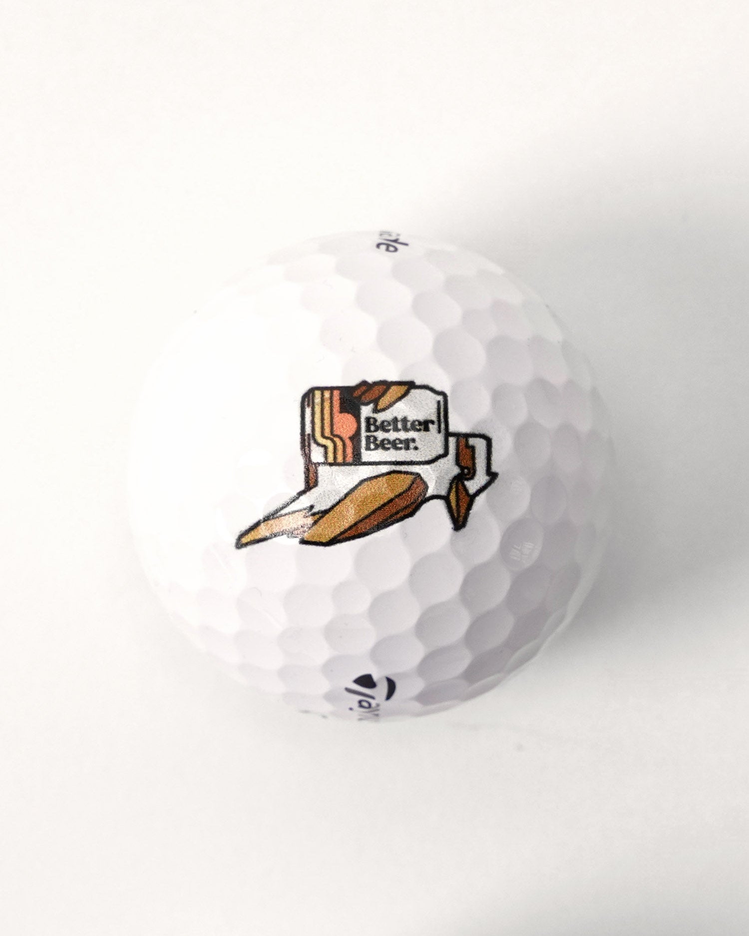 Mates TaylorMade TP5X Golf Balls (3 pack)-Better Beer