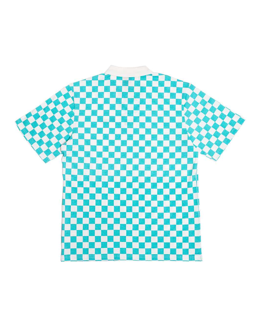 Golf Polo - Arvo Checkered back | Better Beer