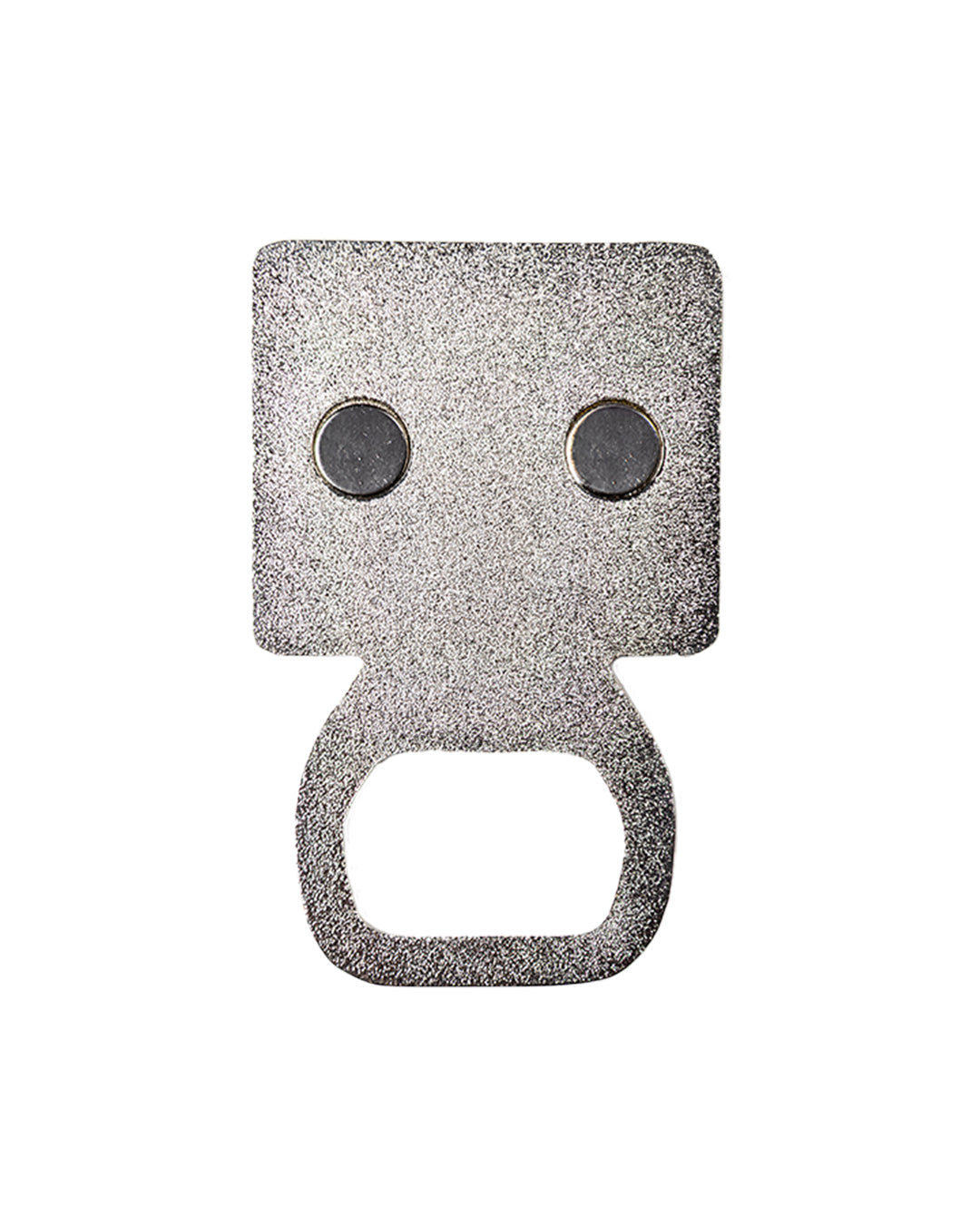 Australia's Better Beer Bottle Opener Metallic bottle opener with a textured surface on a white background | Better Beer