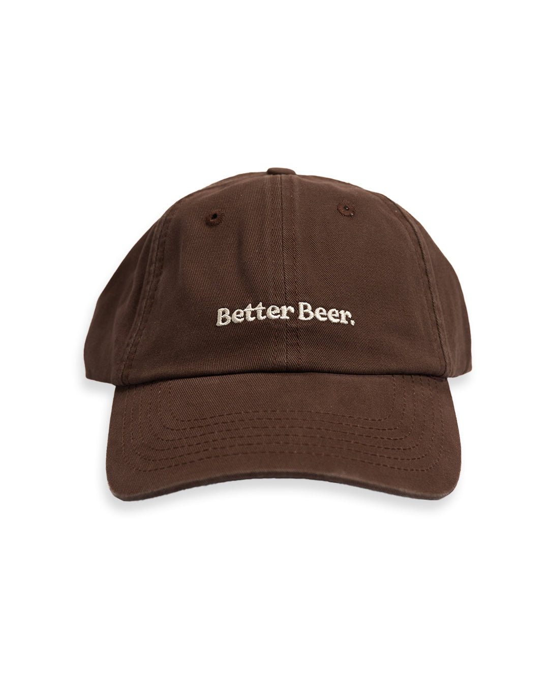 Better Beer Brown Cap