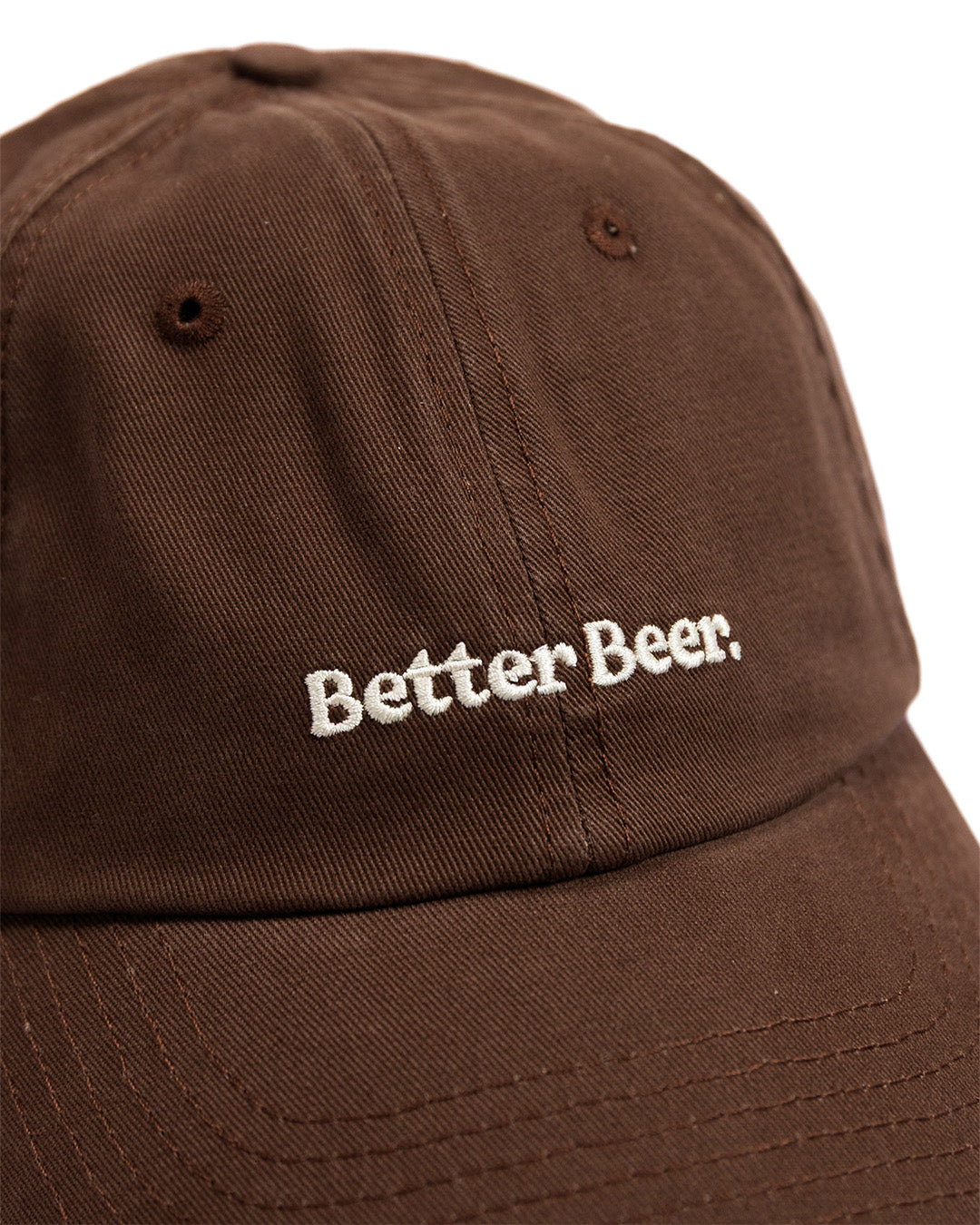 Better Beer Brown Cap