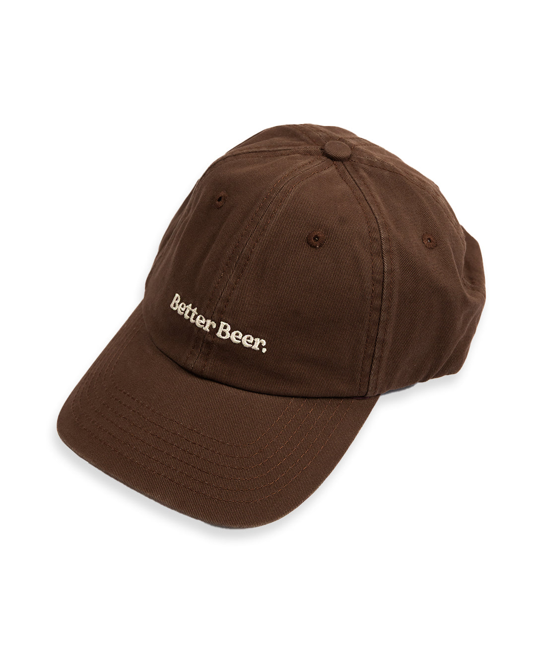 Better Beer Brown Cap