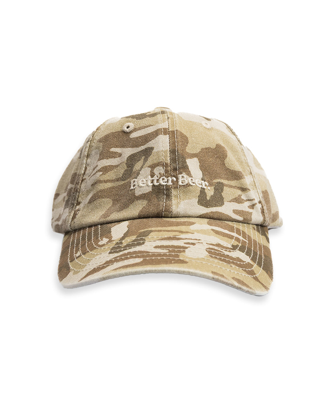 The Dad Cap - Camo
