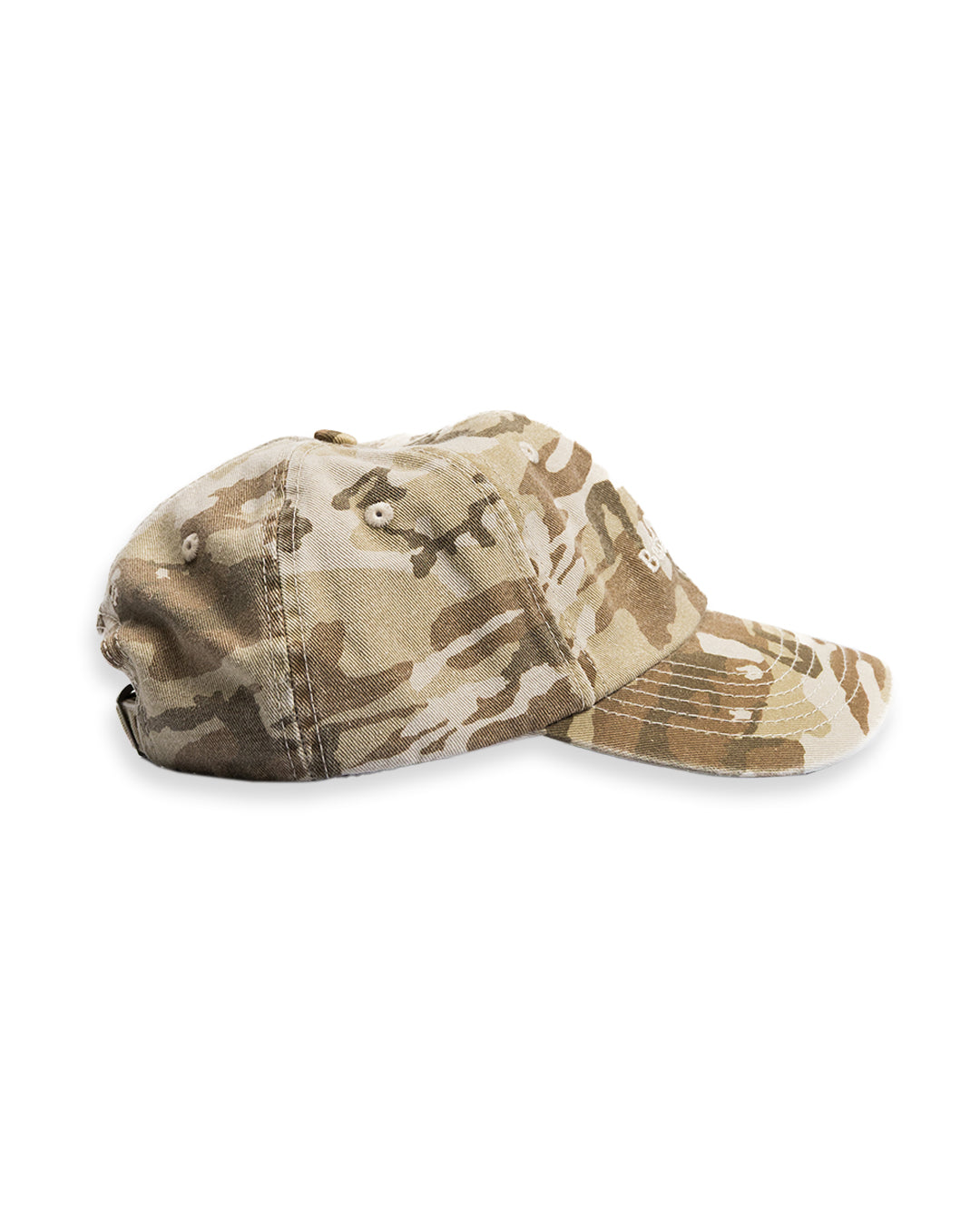 The Dad Cap - Camo