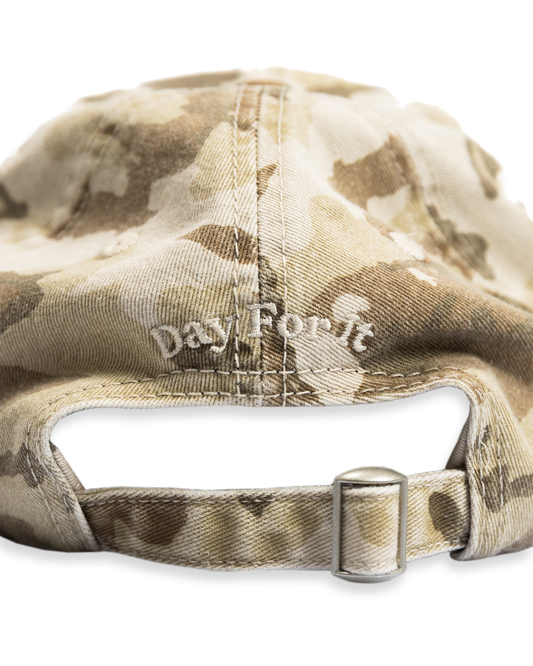 The Dad Cap - Camo
