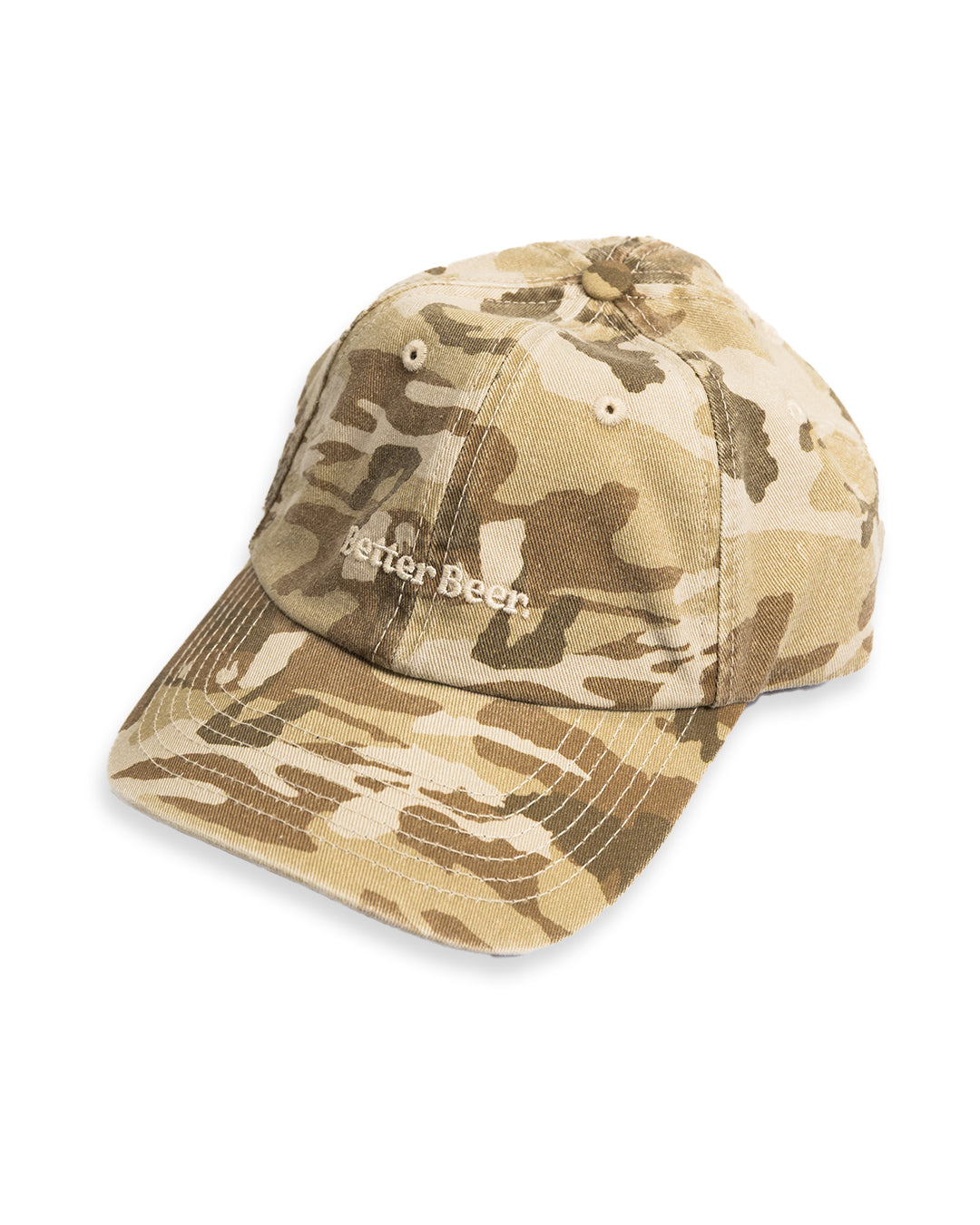 The Dad Cap - Camo