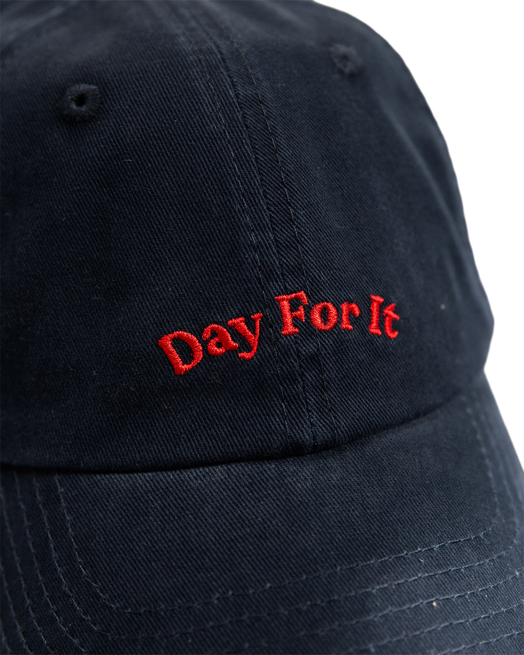 Day For It Navy Cap | Better Beer