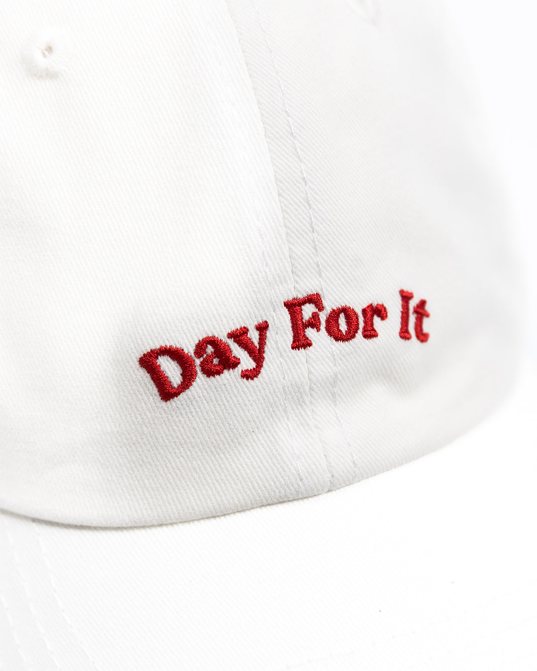 Day For It White Cap | Better Beer