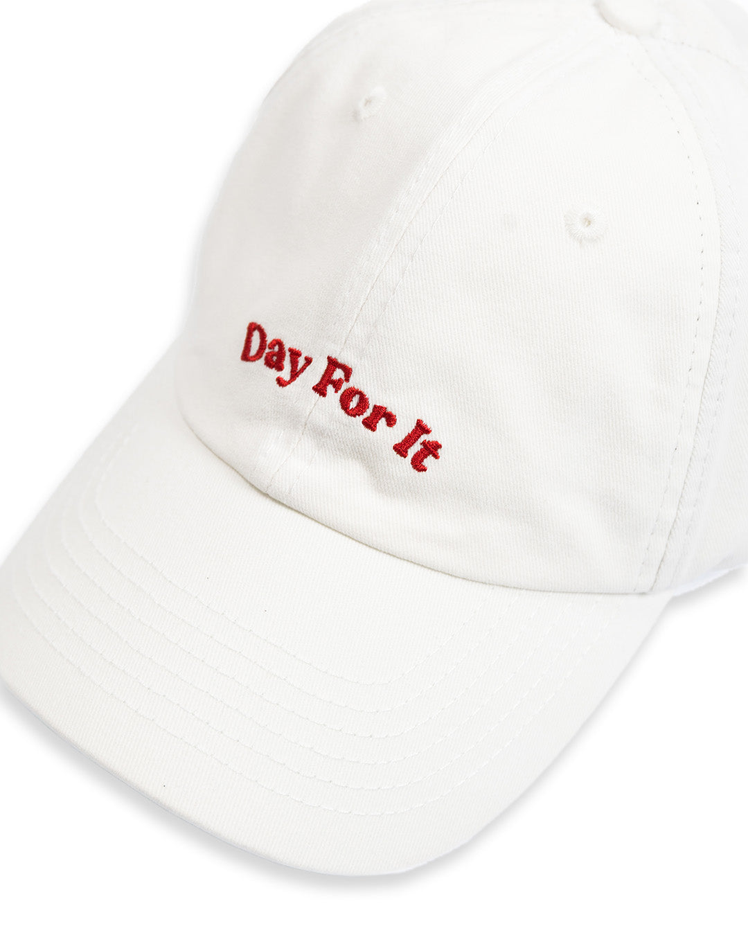 Day For It White Cap | Better Beer