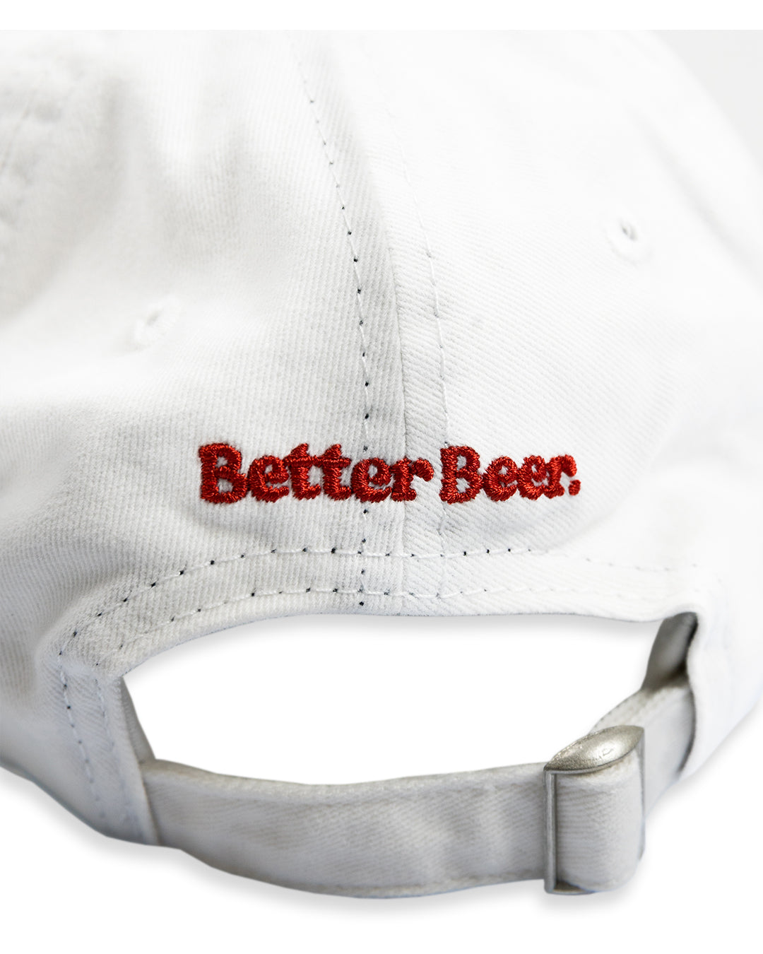 Day For It White Cap | Better Beer