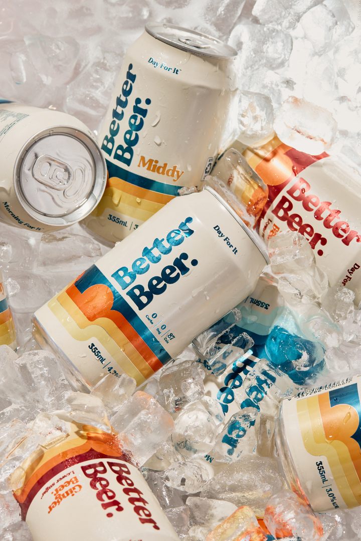 Find a bottle shop or bar selling Better Beer near you