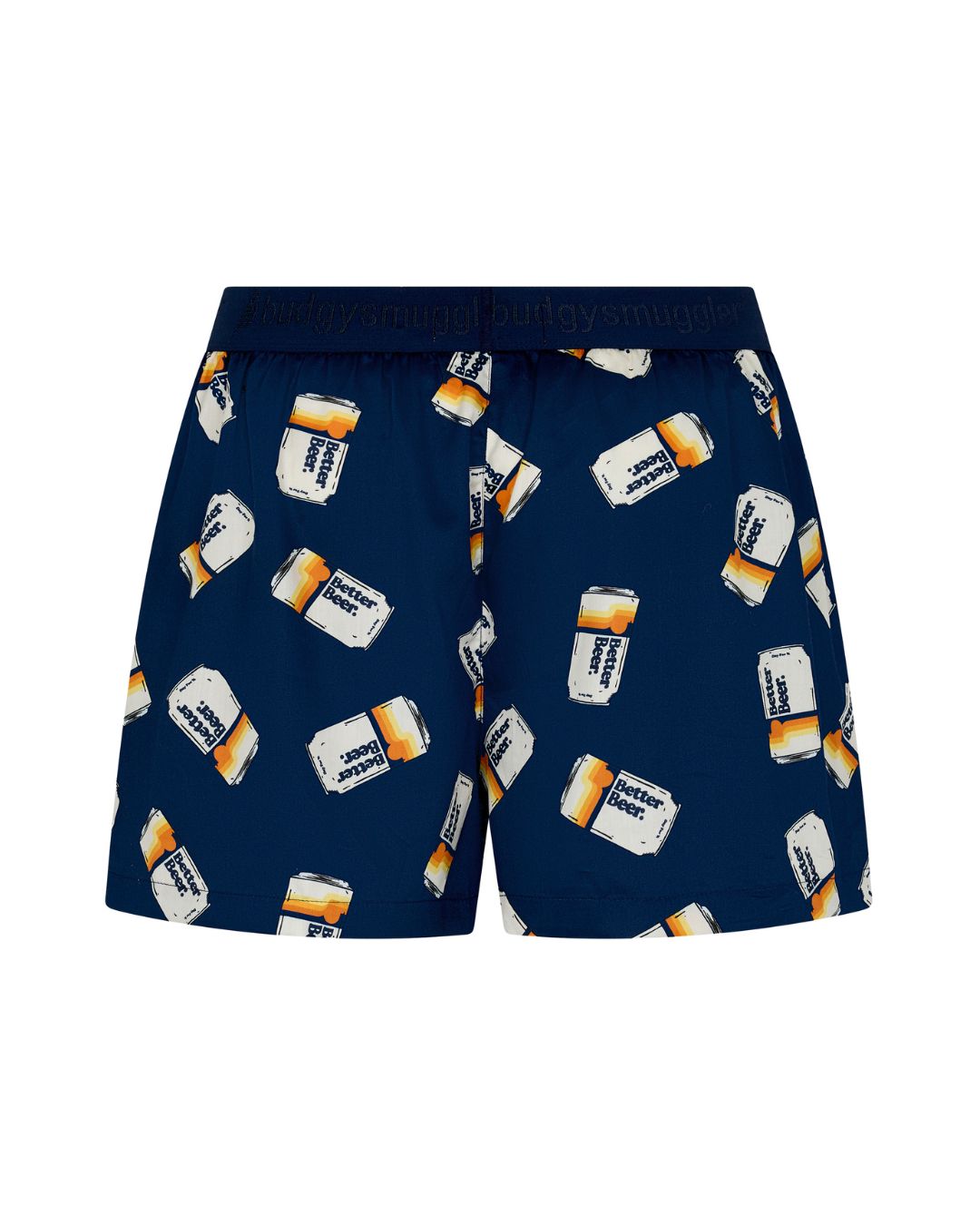 Budgy Smuggler x Better Beer - Can Boxers