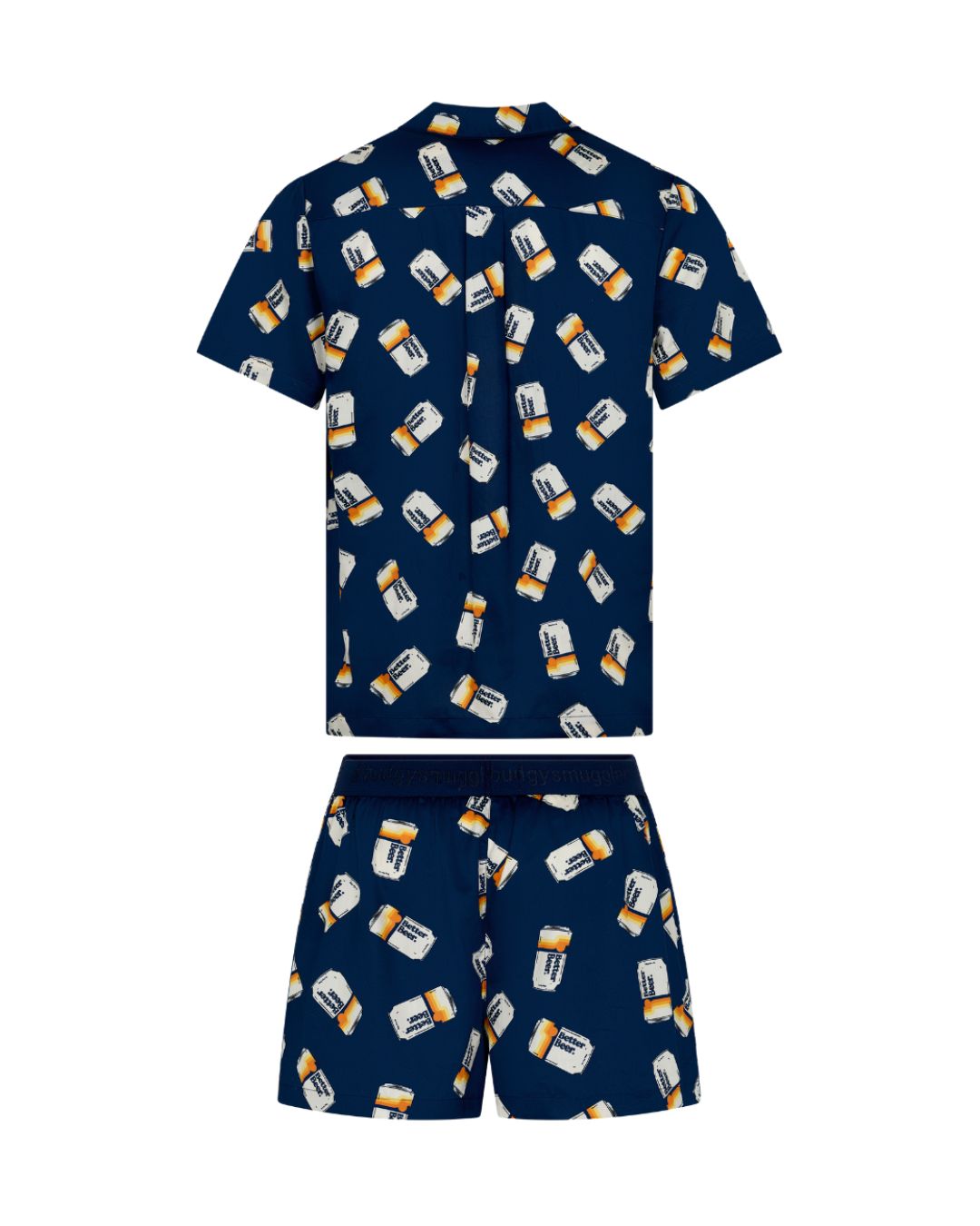Budgy Smuggler x Better Beer - Can Pyjama Set