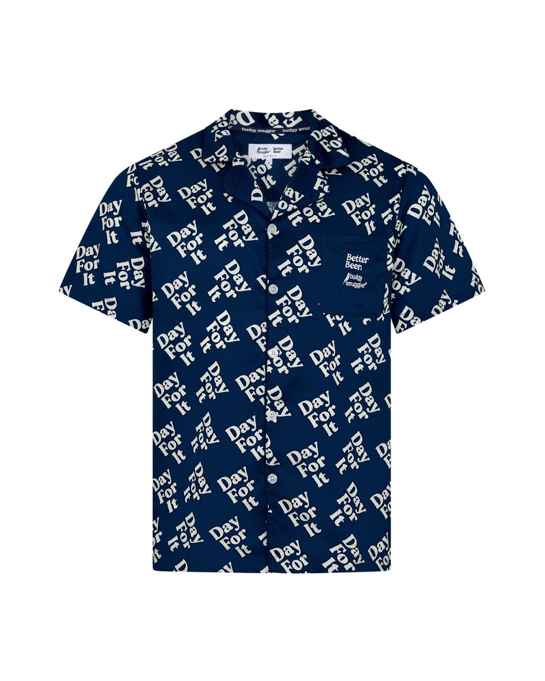 Budgy Smuggler x Better Beer - Day For It Pyjama Set