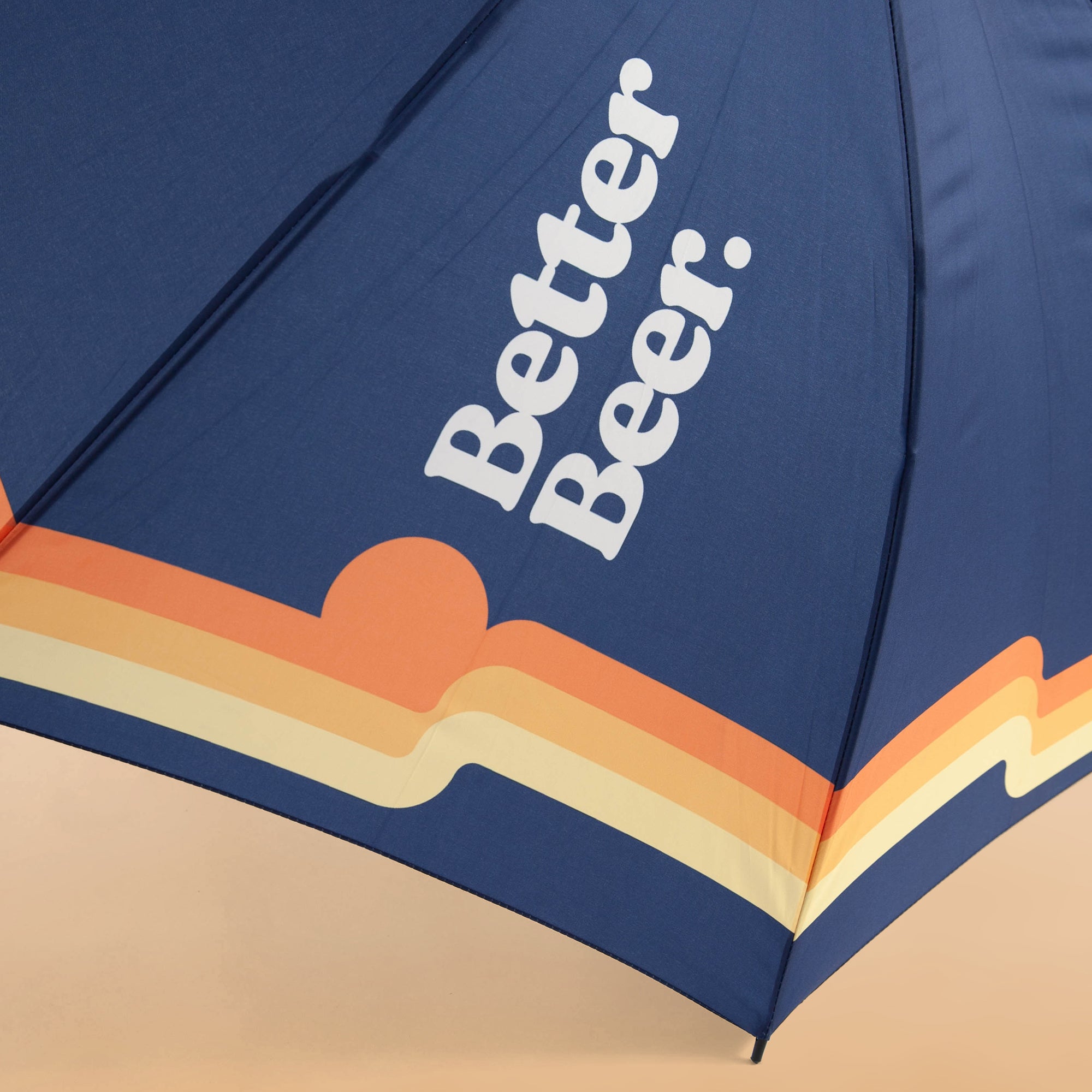 Better Beer Golf Umbrella