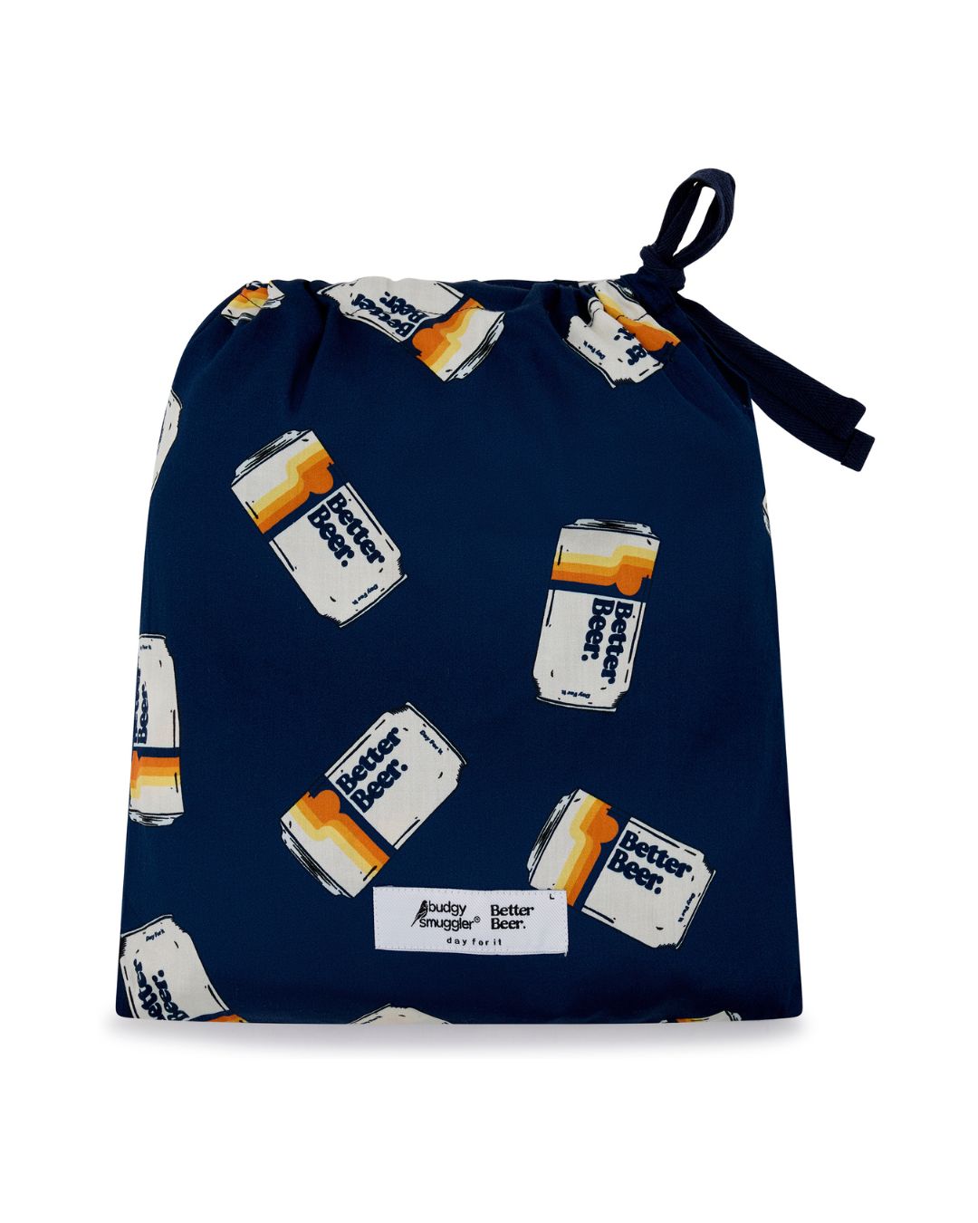 Budgy Smuggler x Better Beer - Can Pyjama Set