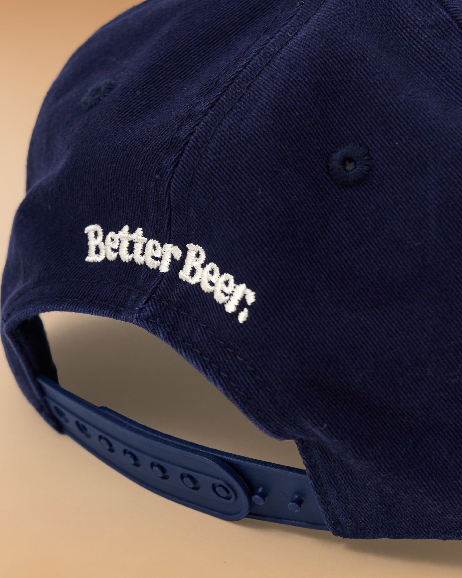 Better Beers Navy Cap