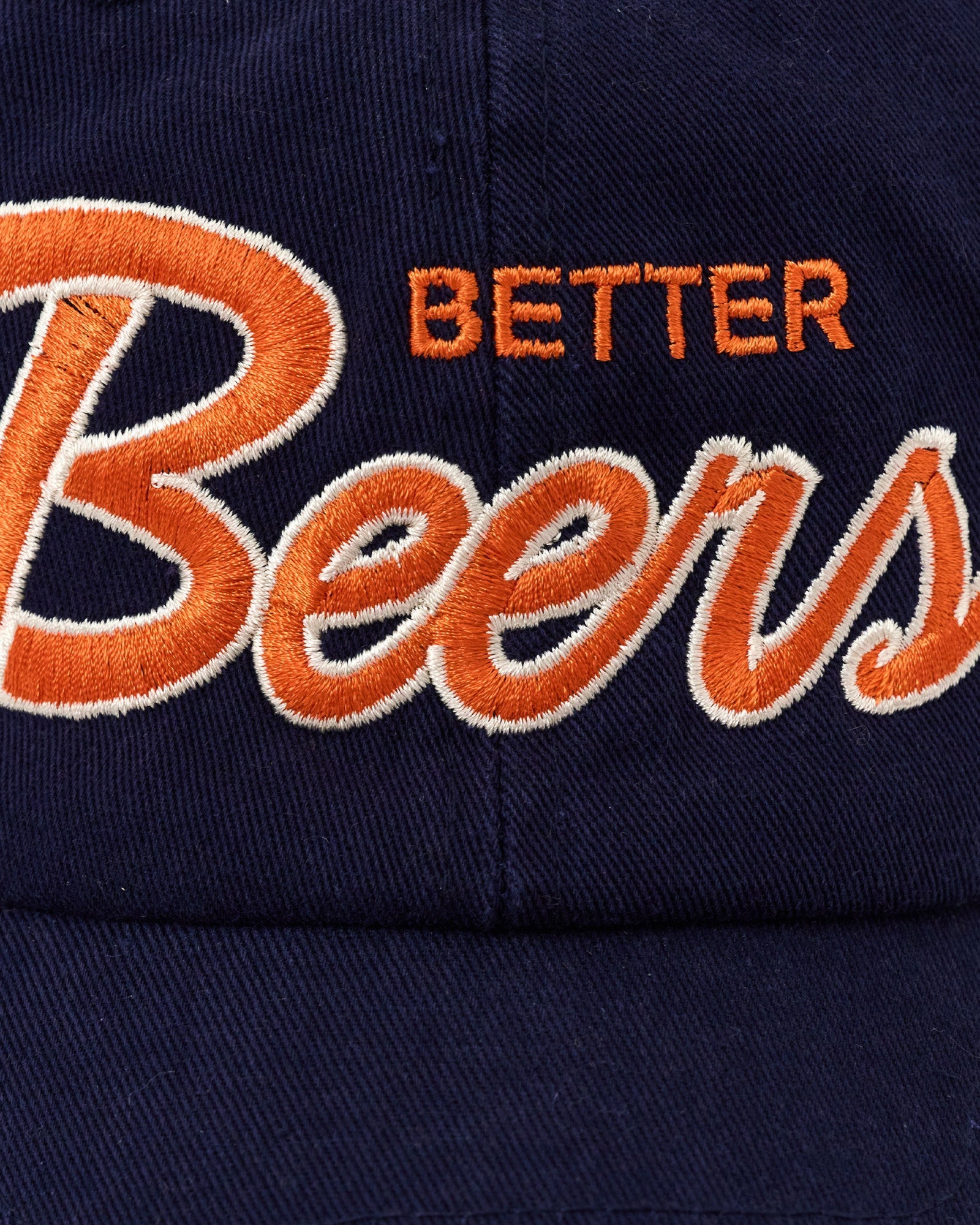 Better Beers Navy Cap