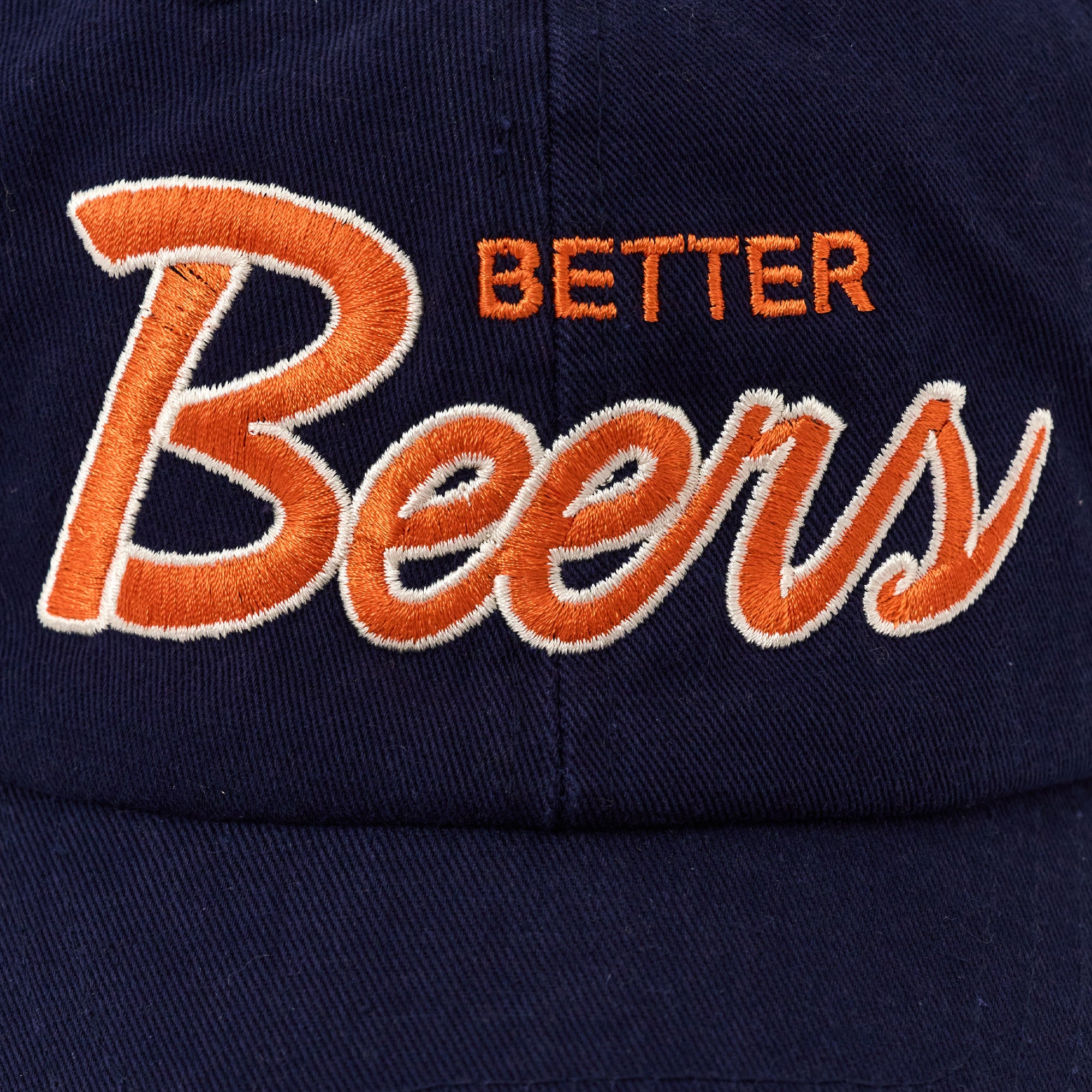 Better Beers Navy Cap
