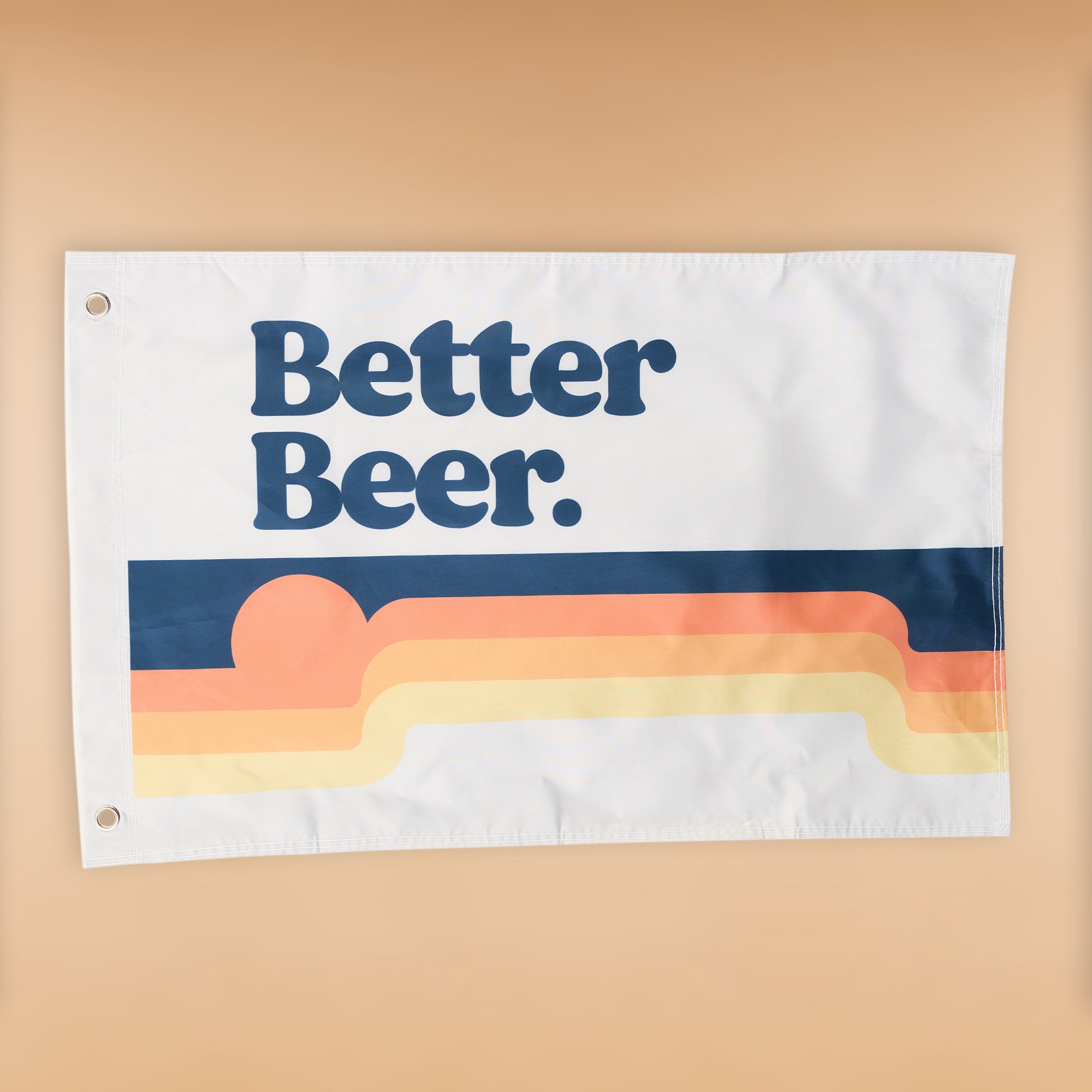 New Better Beer Day For It Flag