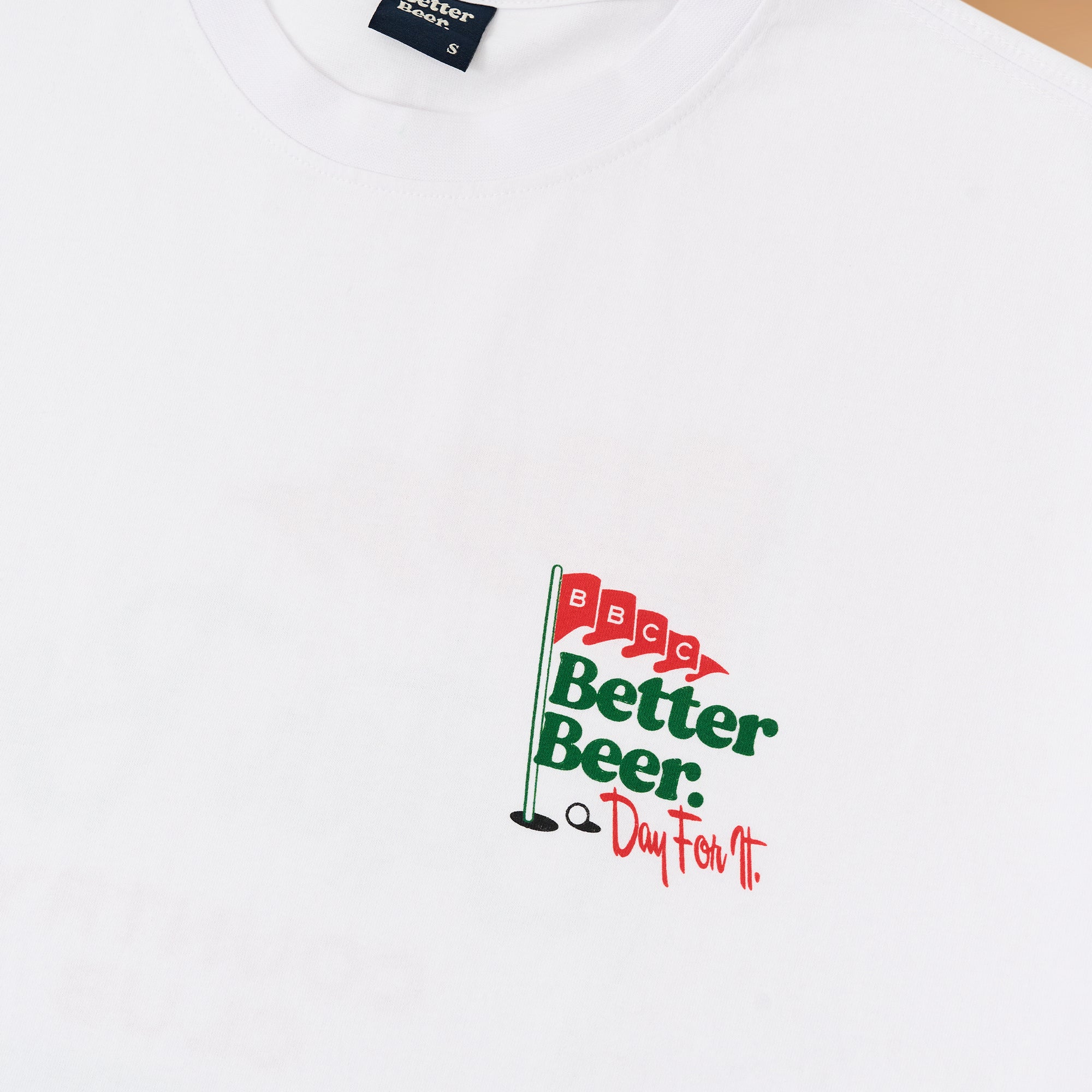 Better Beer Country Club Tee