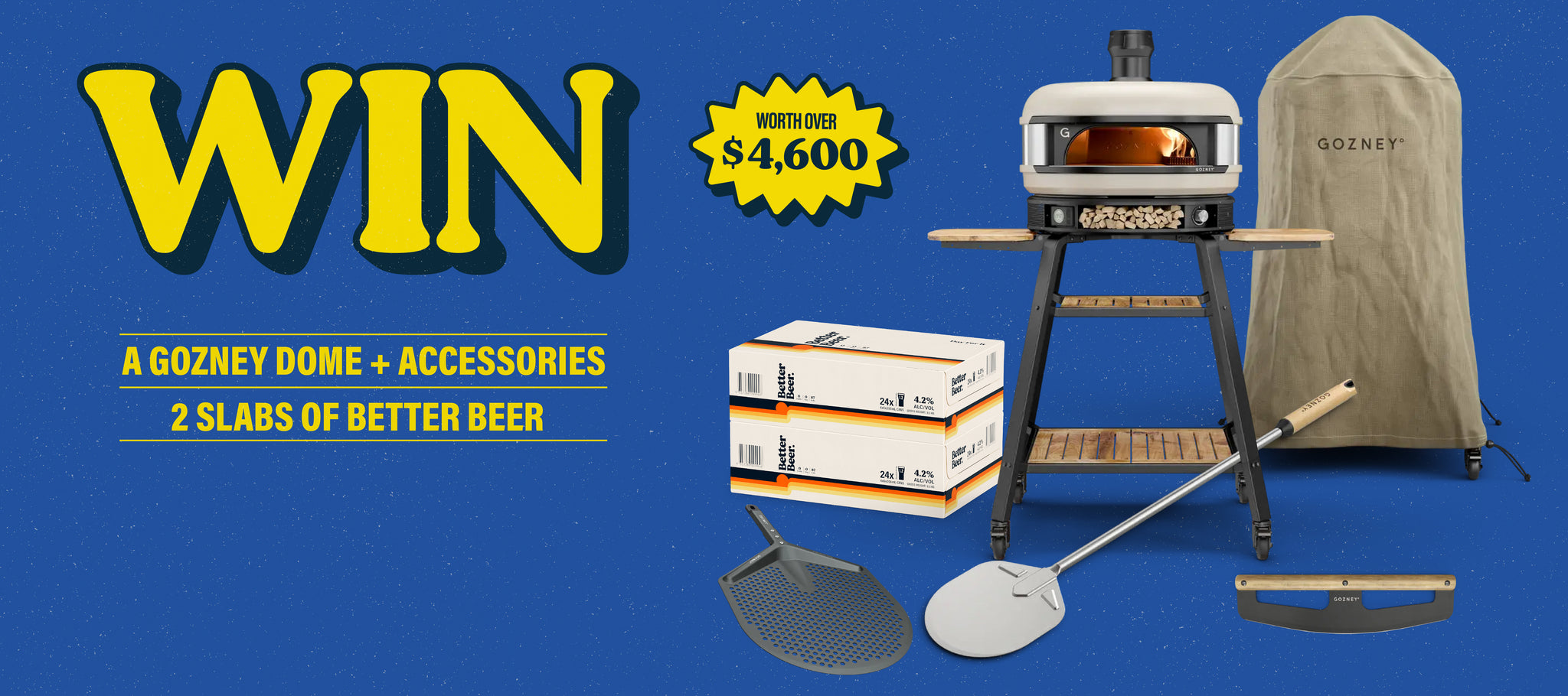 Bottlemart x Better Beer Gozney Giveaway