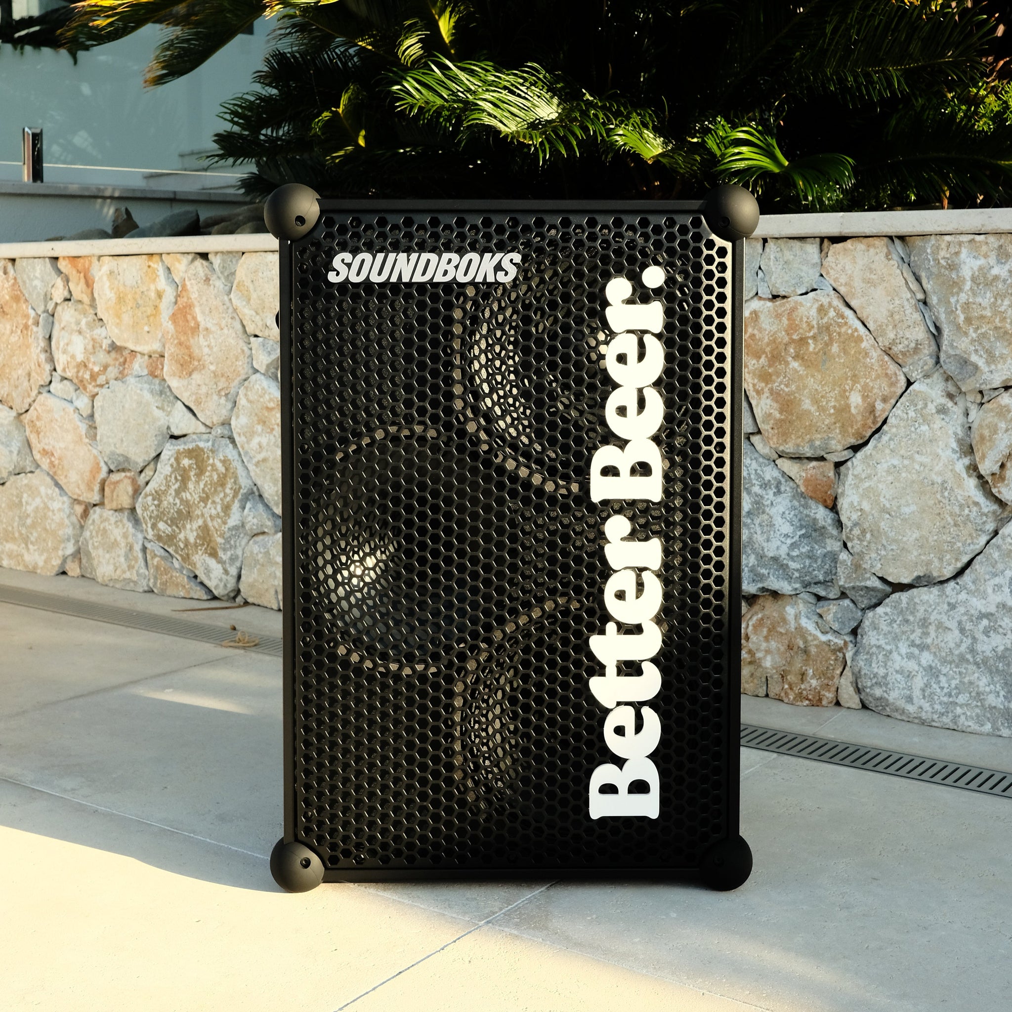 ECW - Soundboks x BetterBeer Gen 4 Speaker