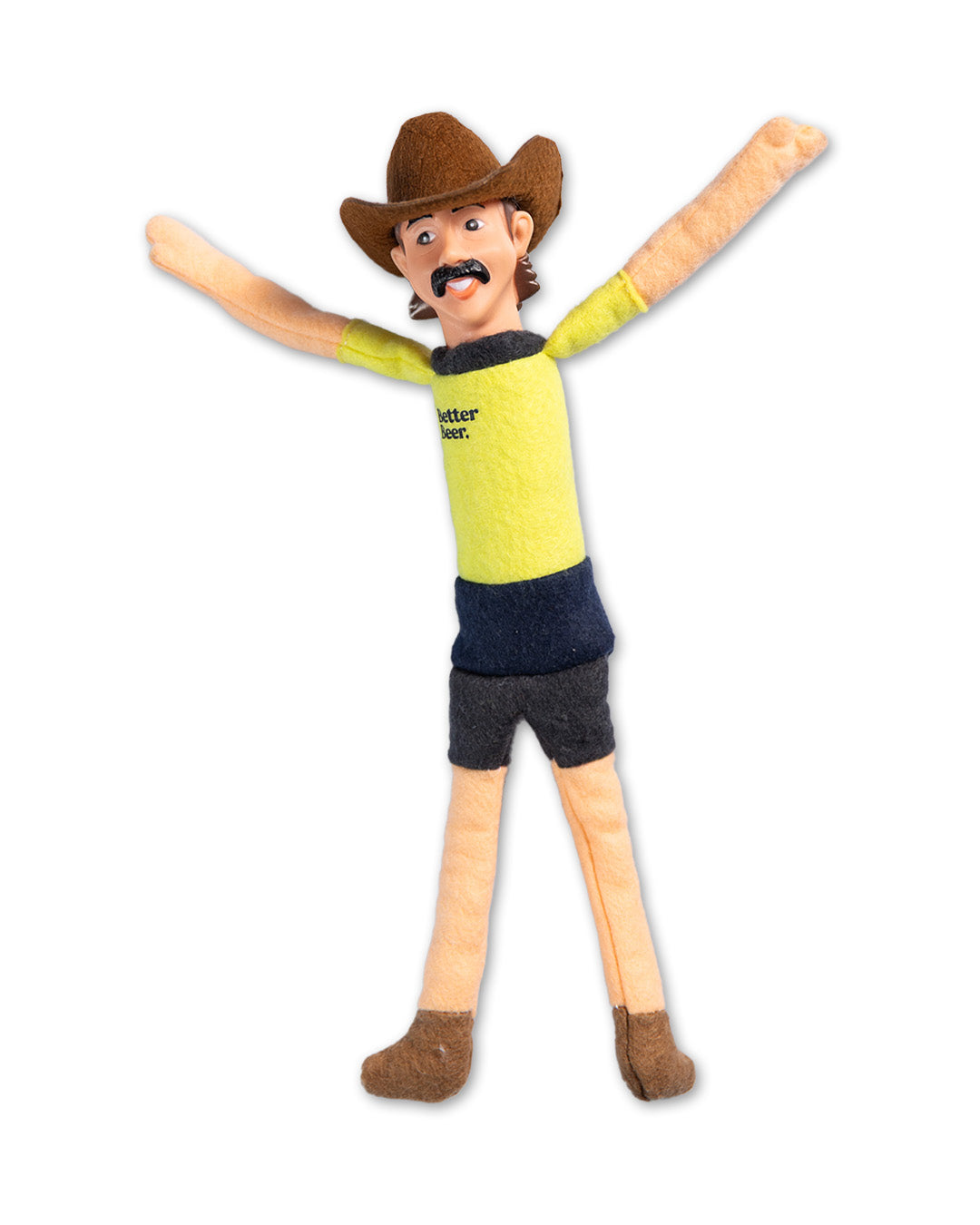 Dave Needs A Shave Elf Doll