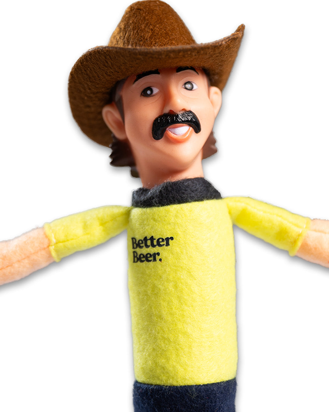 Dave Needs A Shave Elf Doll