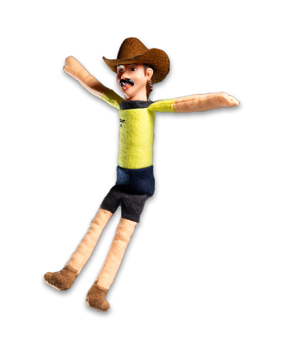 Dave Needs A Shave Elf Doll