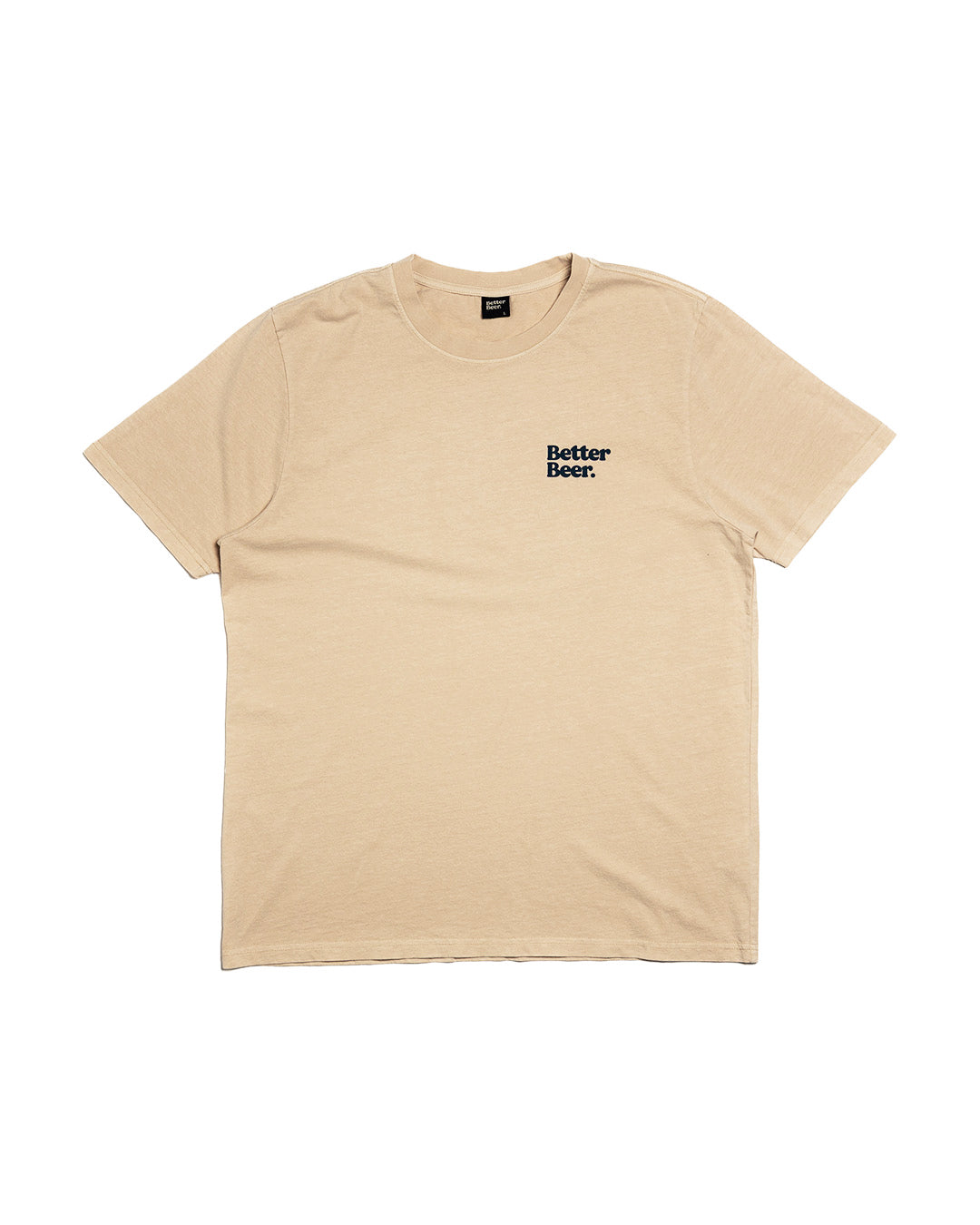 Ripper Day Tee - Sand