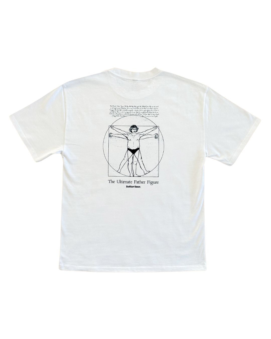 The Ultimate Father Figure Tee