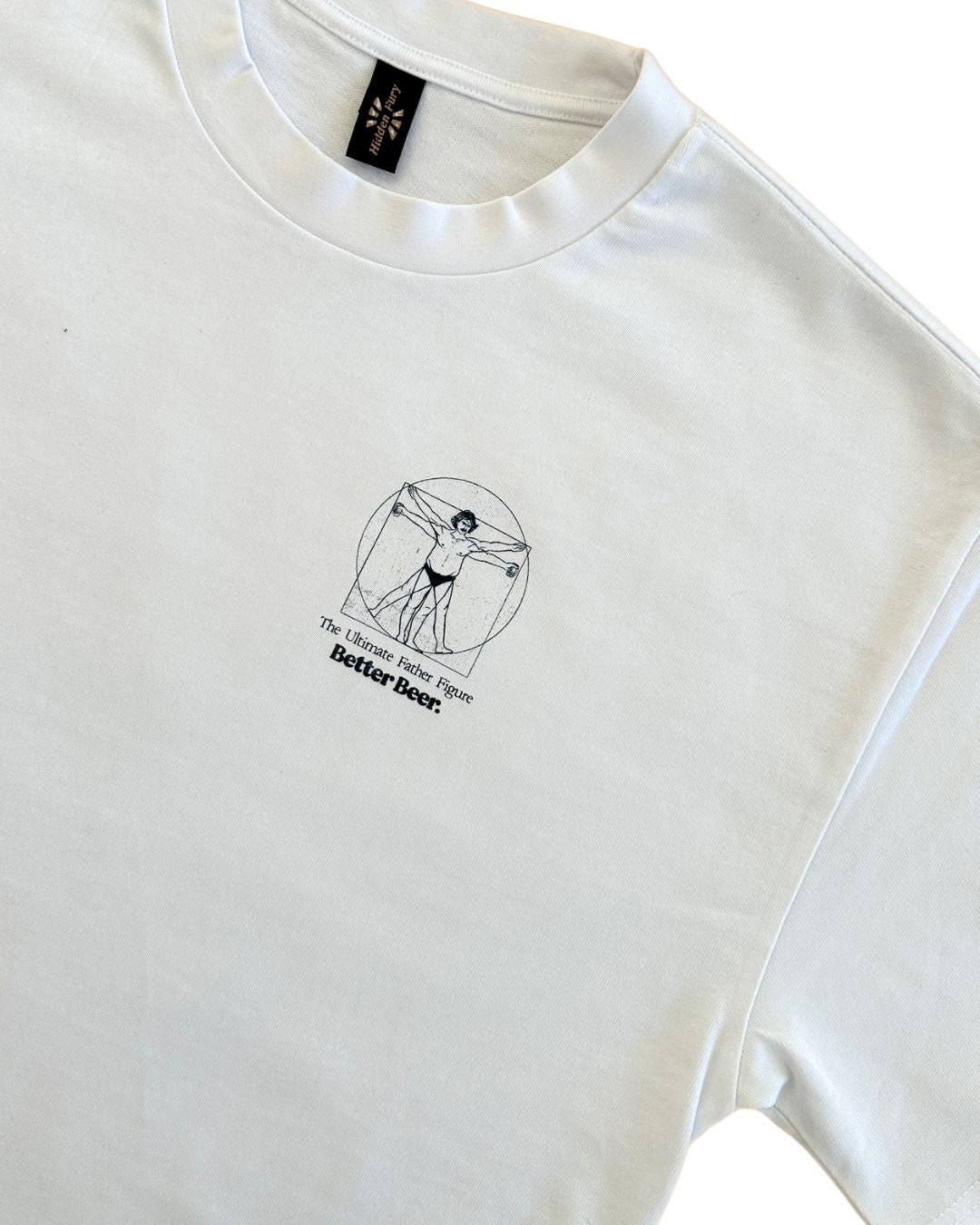 The Ultimate Father Figure Tee