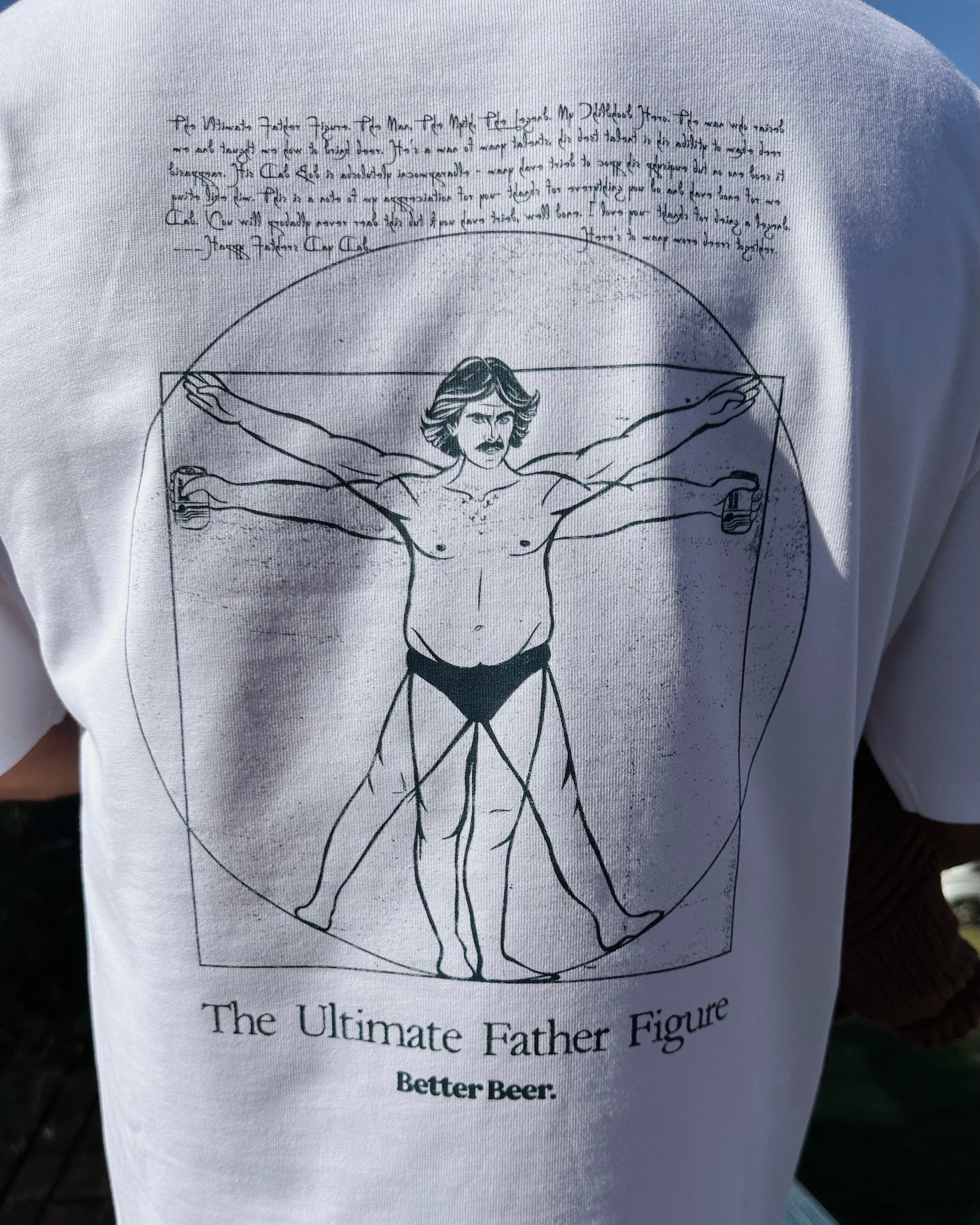 The Ultimate Father Figure Tee
