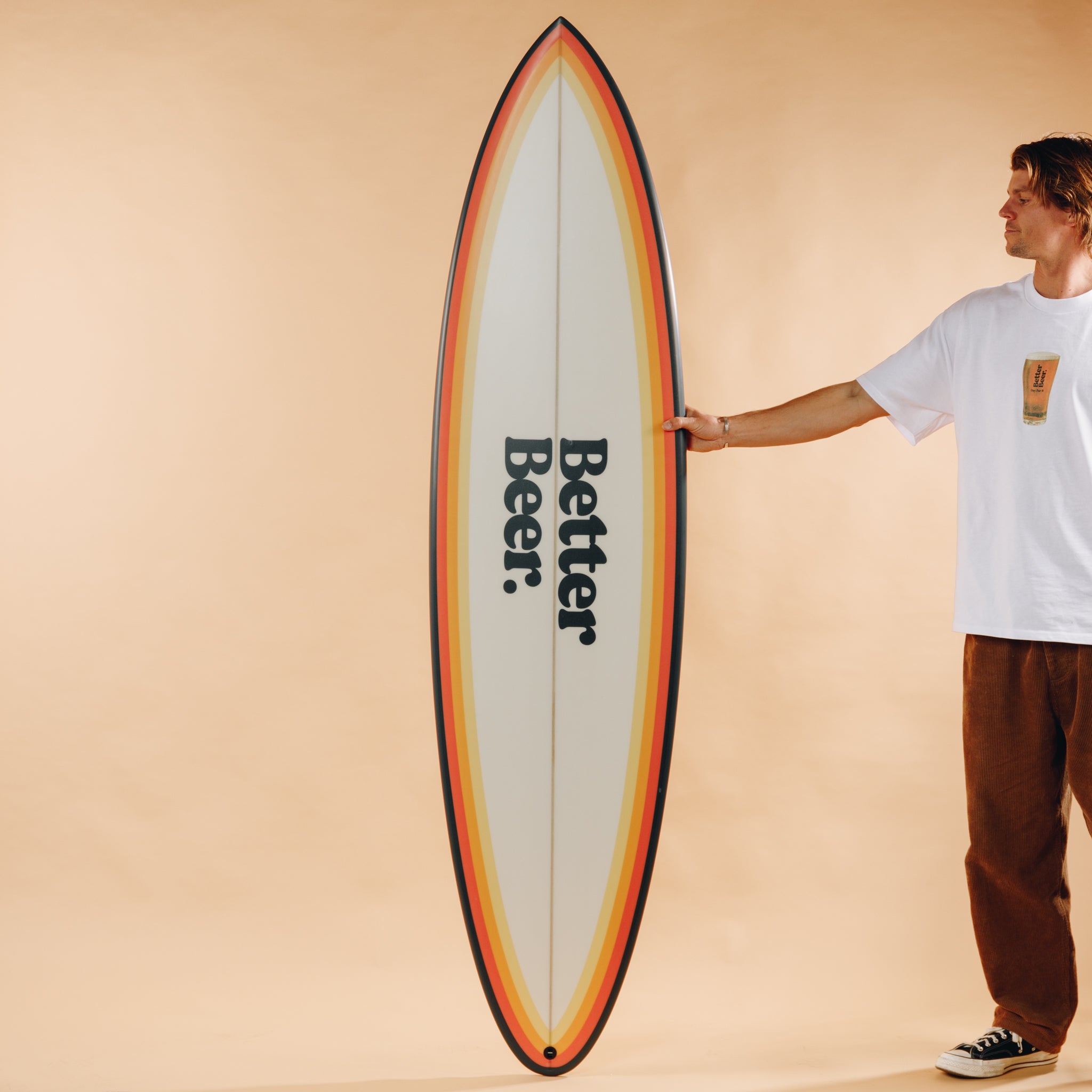 Better Beer Twin Pin (7'0)