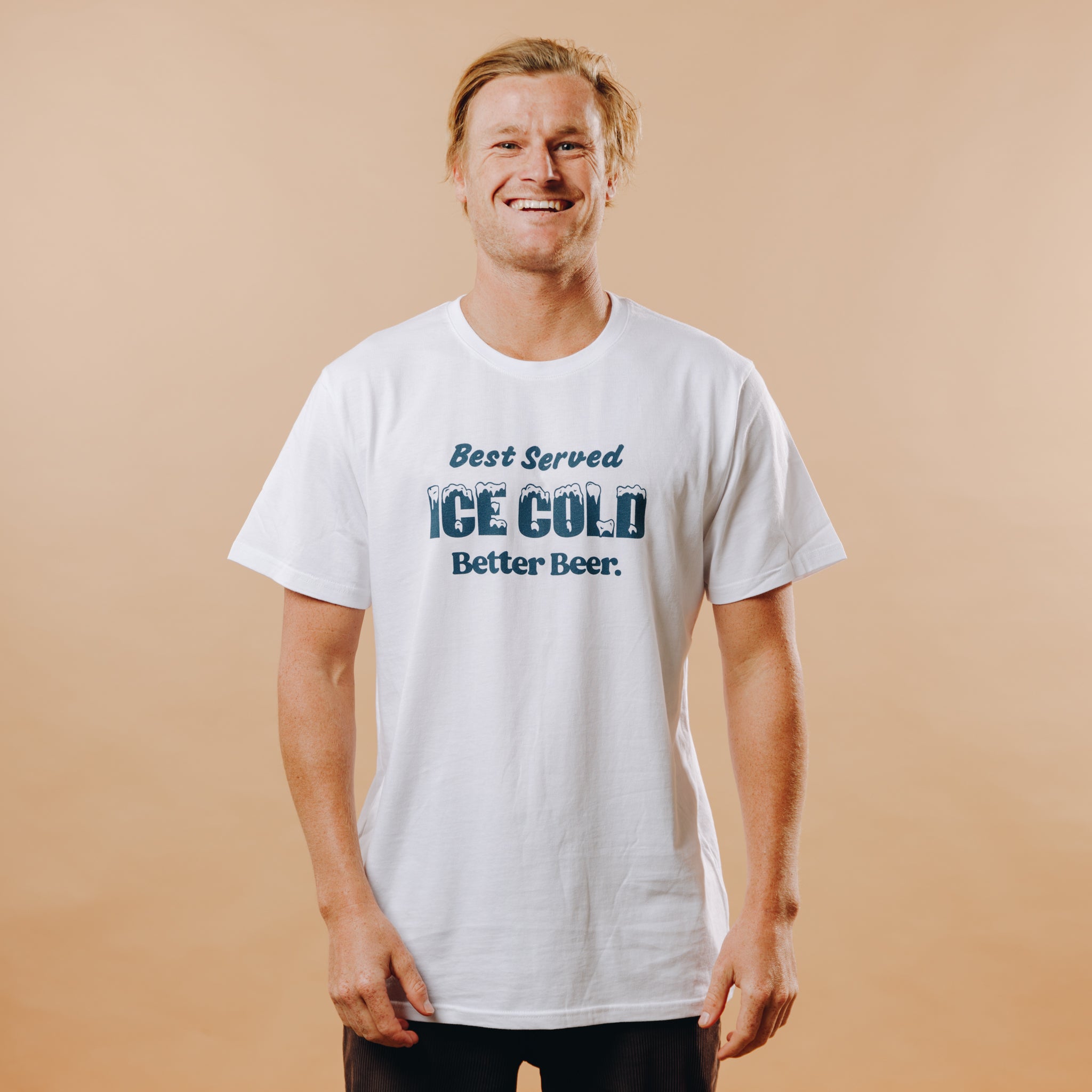 Best Served Ice Cold Tee