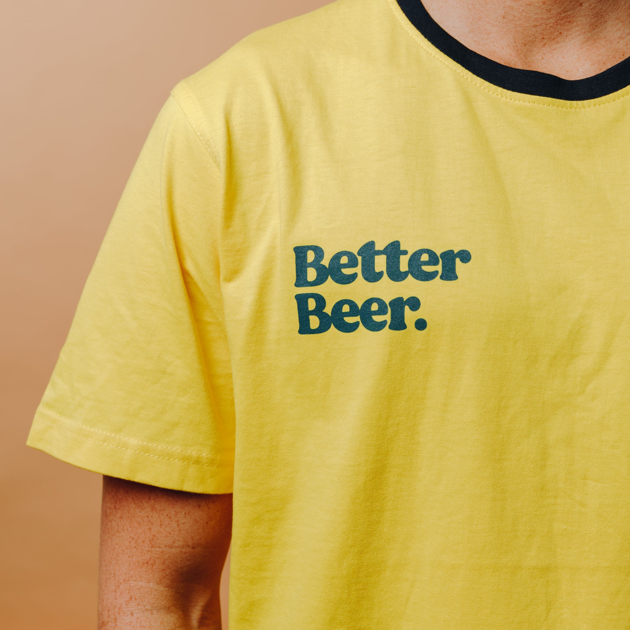 Better Beer HiVis Tee Afterpay available