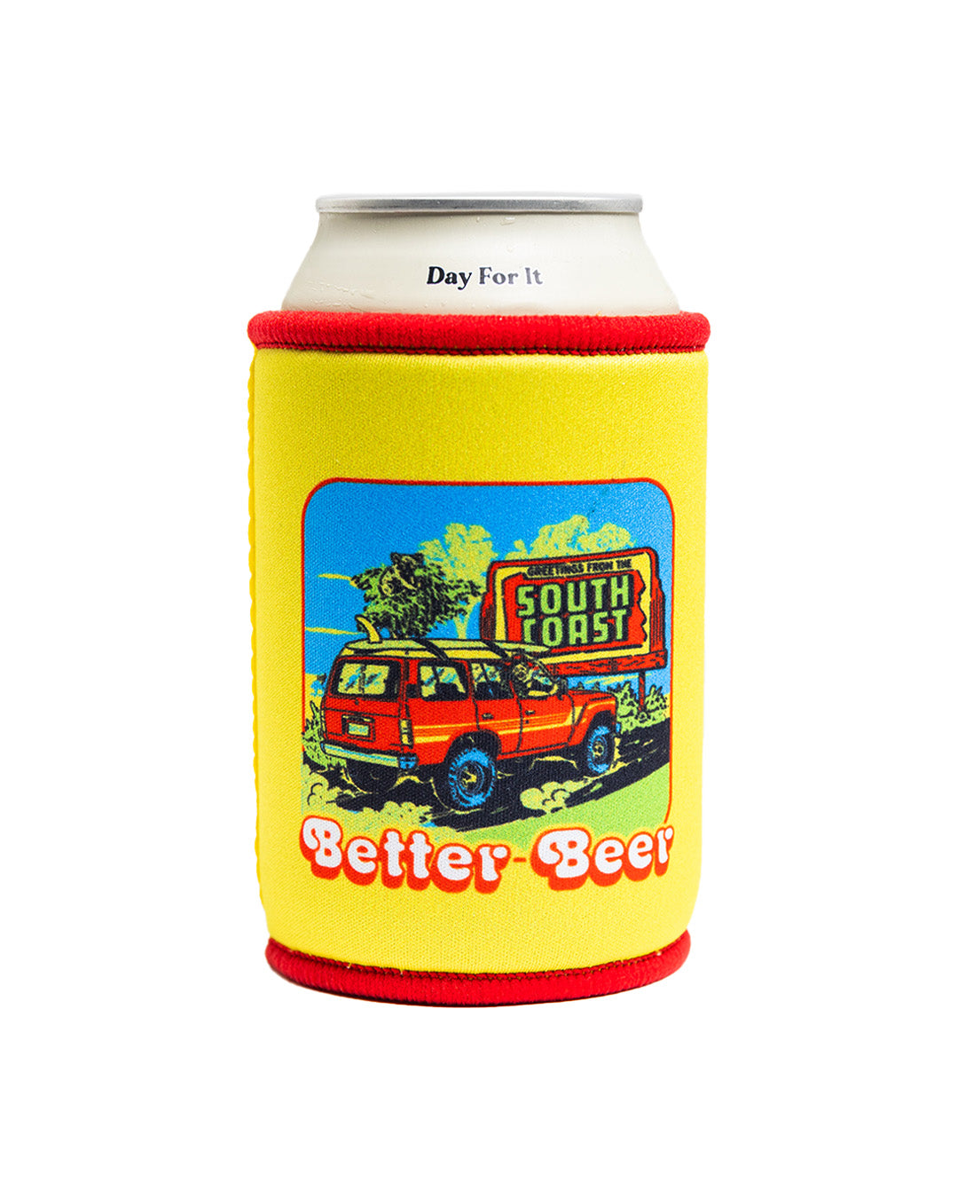 South Coast Ride Tinny Cooler
