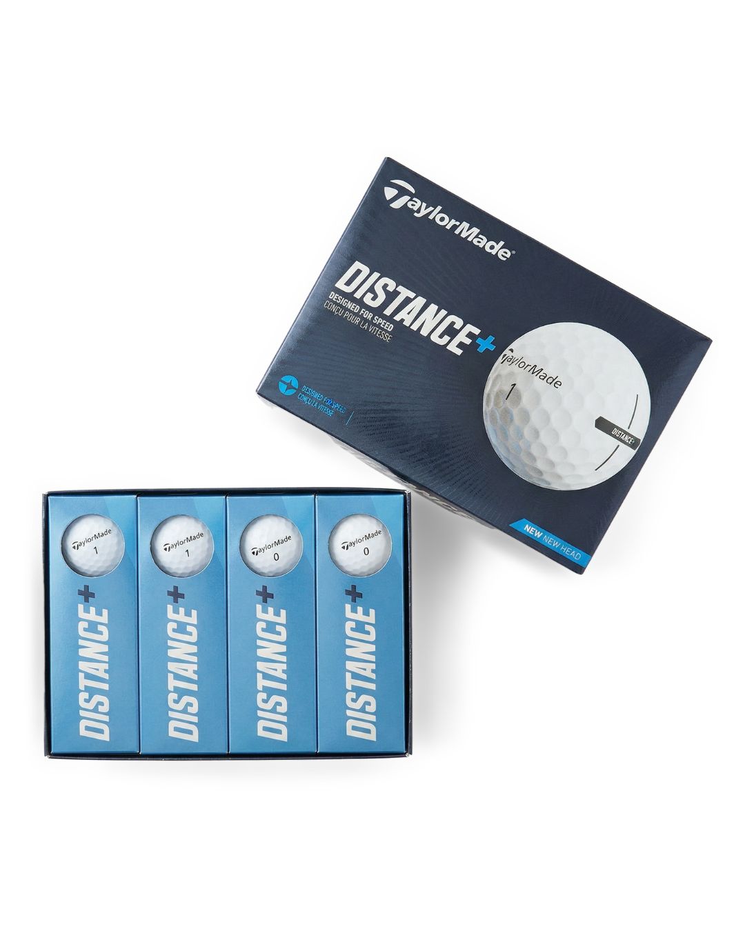 Better Beer x TaylorMade Distance+ Golf Balls | Afterpay available