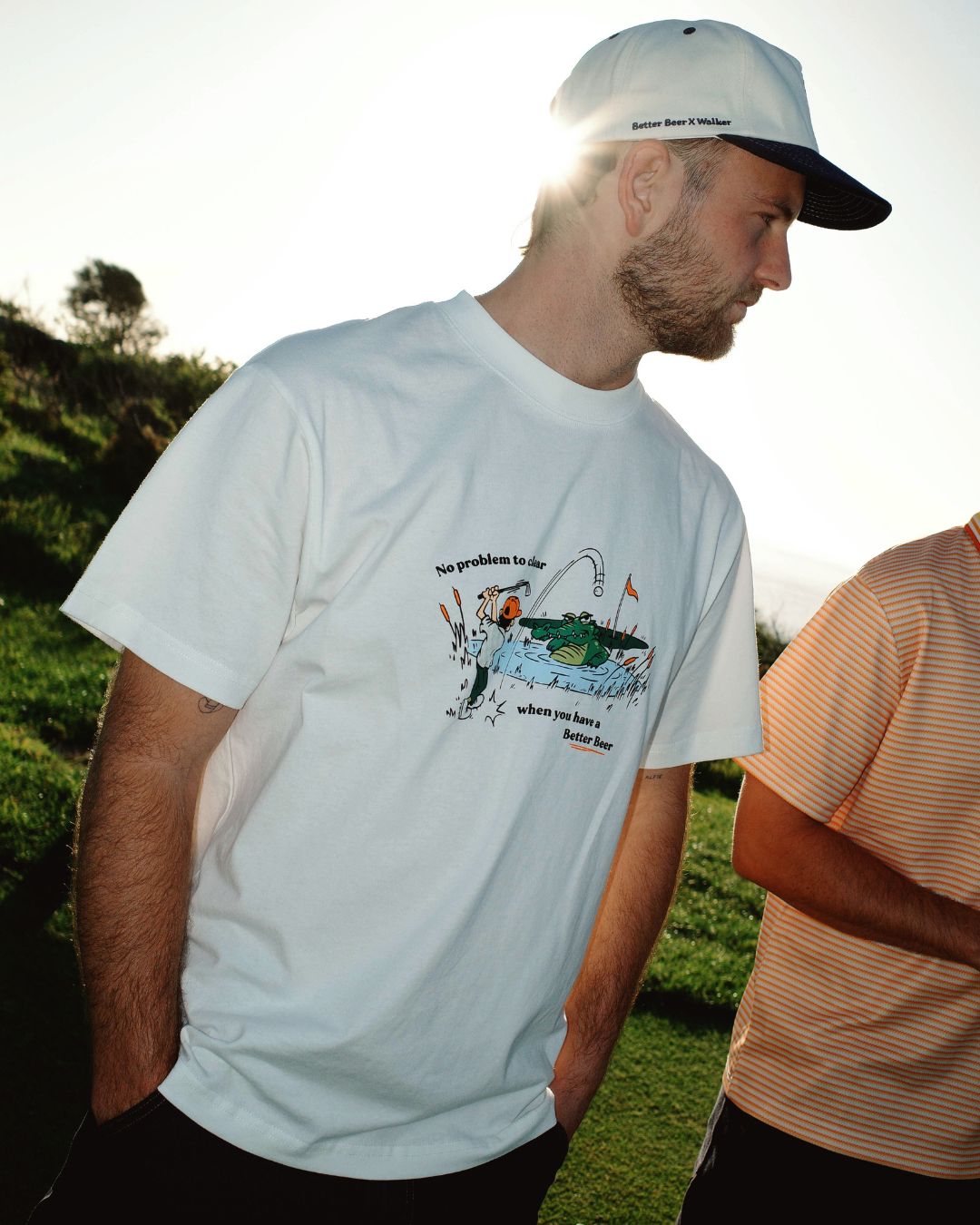 Walker Golf Hazard Ringer Tee | Better Beer