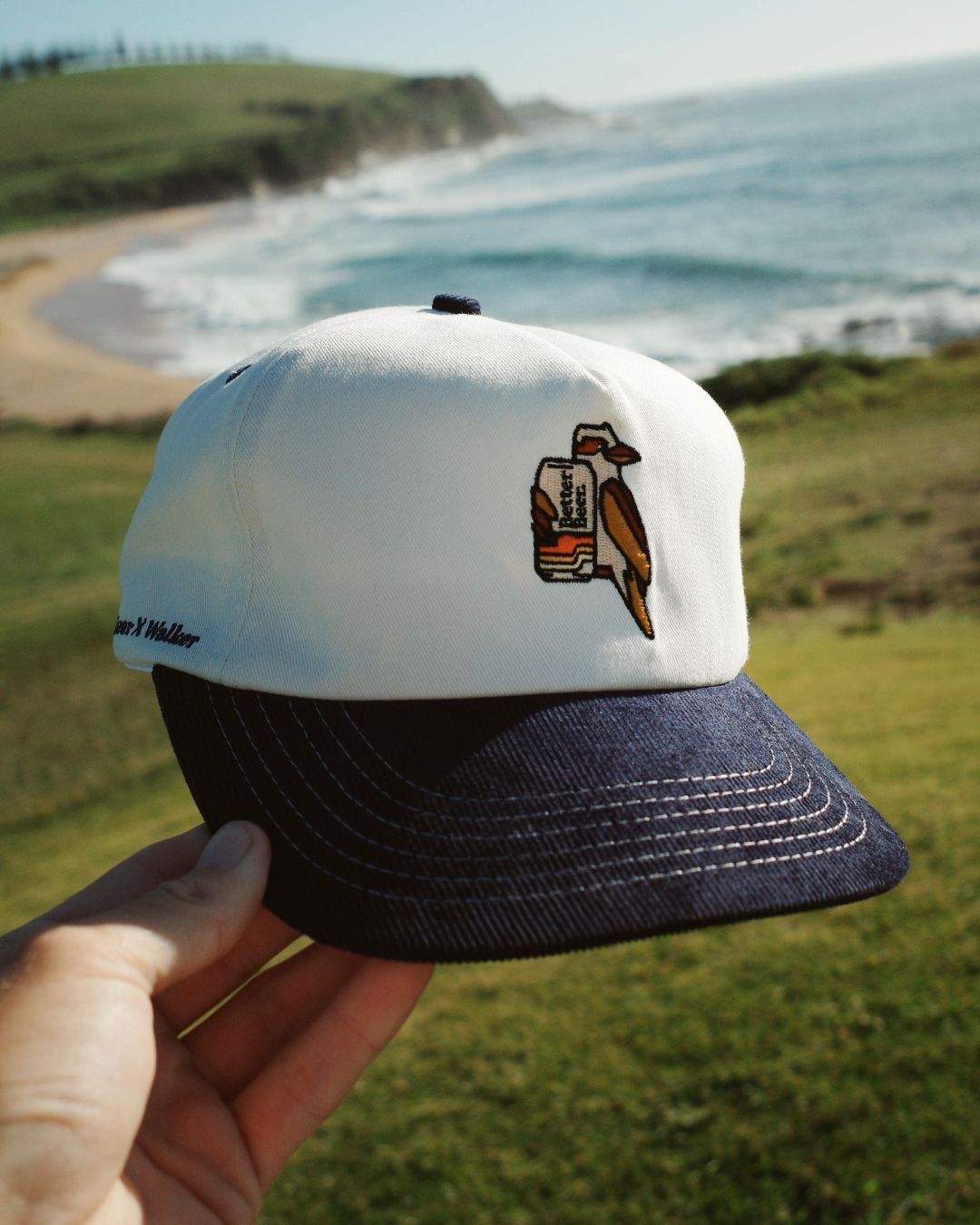 Walker Hazard Trucker Cap | Better Beer