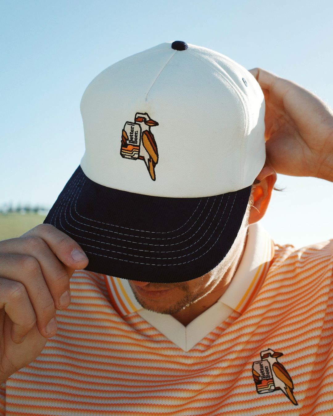 Walker Hazard Trucker Cap | Better Beer